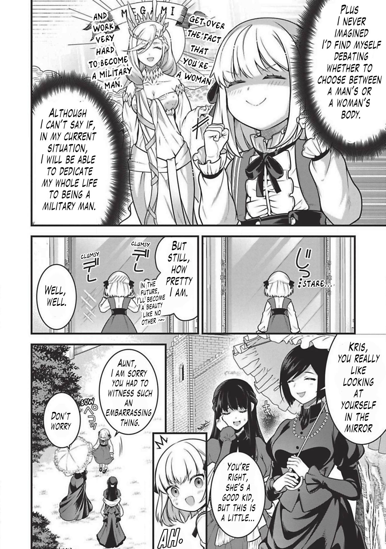 Eiyu-Oh, Bu wo Kiwameru Tame Tensei Su, Soshite, Sekai Saikyou no Minarai Kisi Chapter 2 page 6 - Chapter 2
