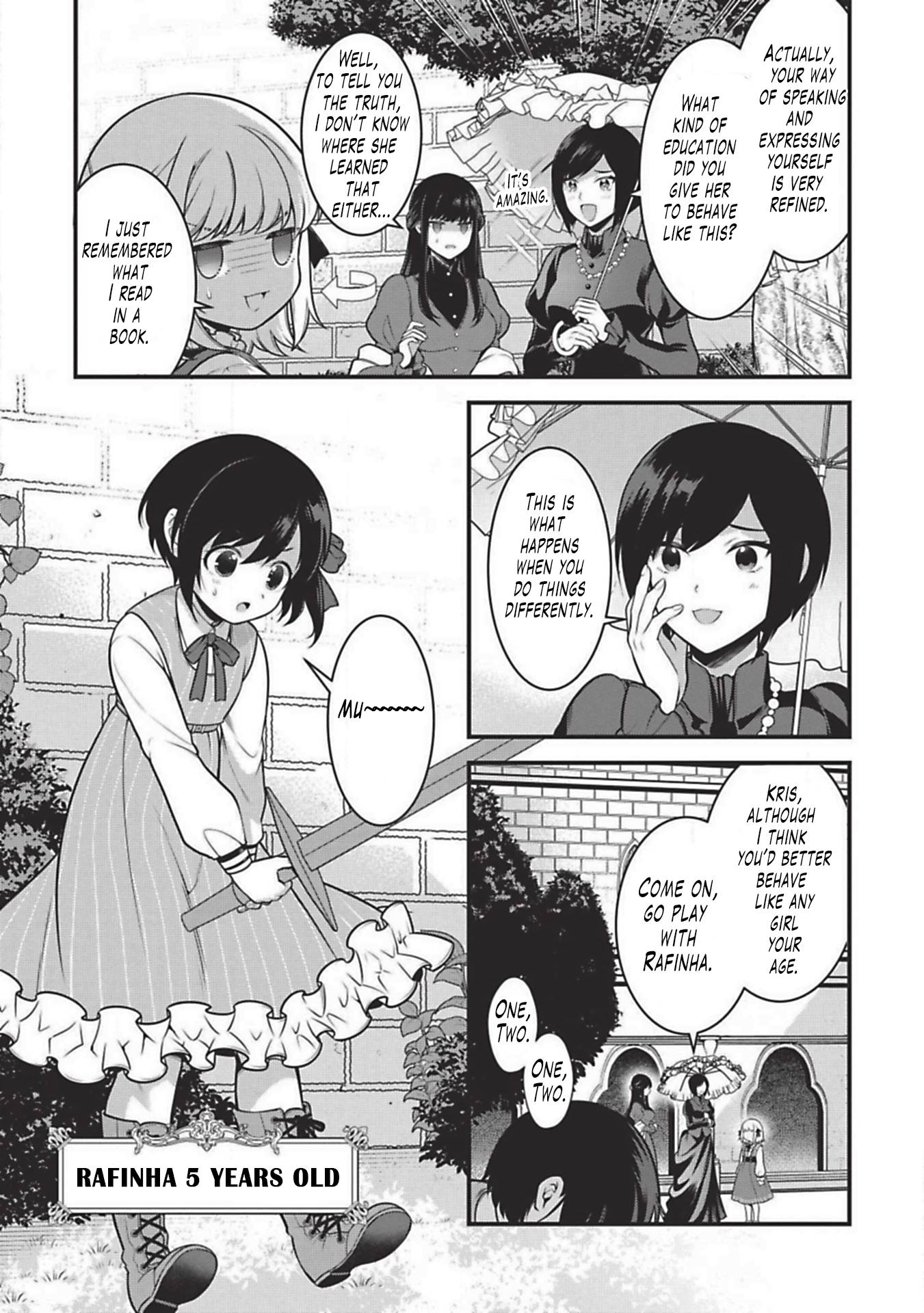 Eiyu-Oh, Bu wo Kiwameru Tame Tensei Su, Soshite, Sekai Saikyou no Minarai Kisi Chapter 2 page 7 - Chapter 2
