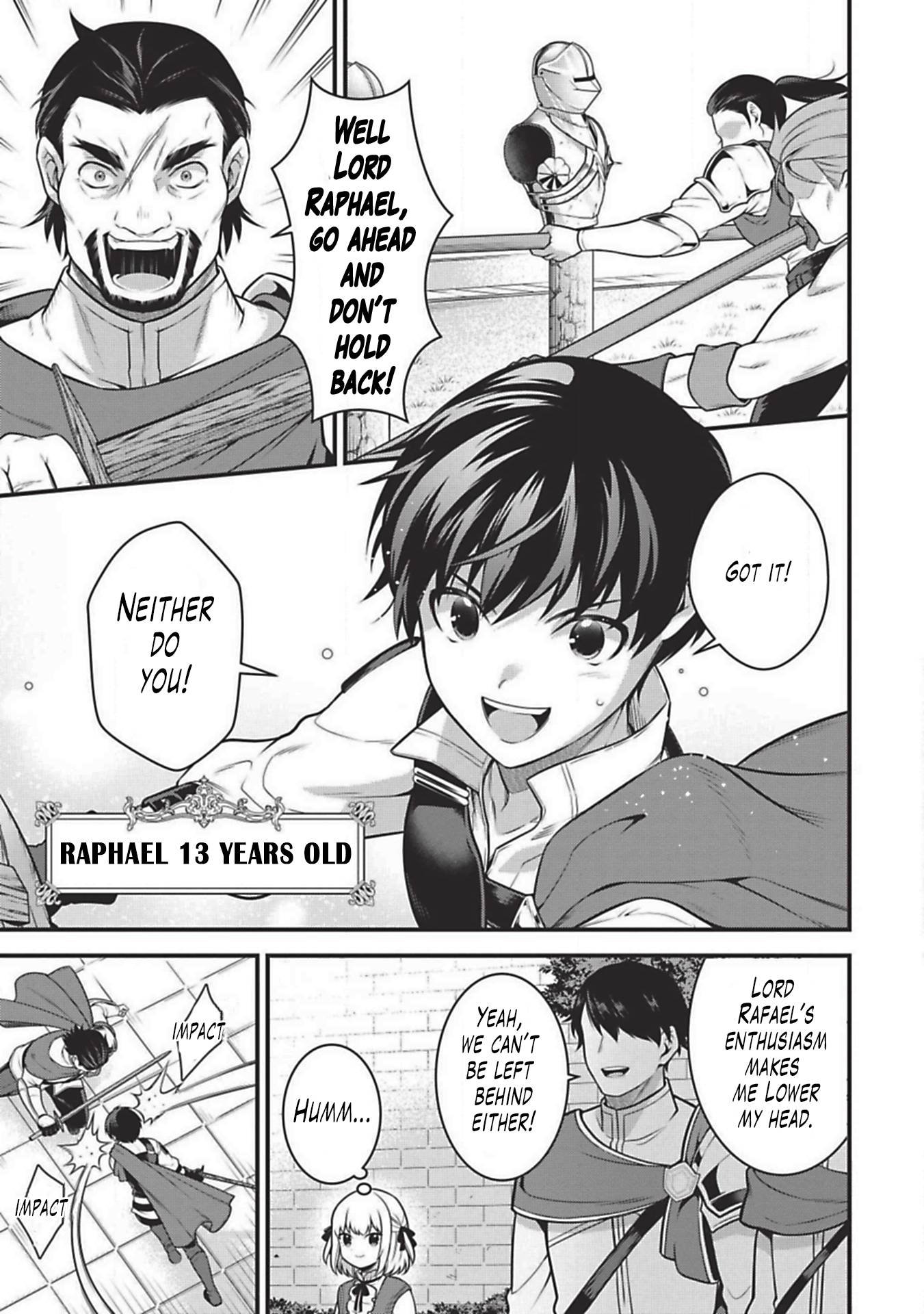 Eiyu-Oh, Bu wo Kiwameru Tame Tensei Su, Soshite, Sekai Saikyou no Minarai Kisi Chapter 2 page 9 - Chapter 2