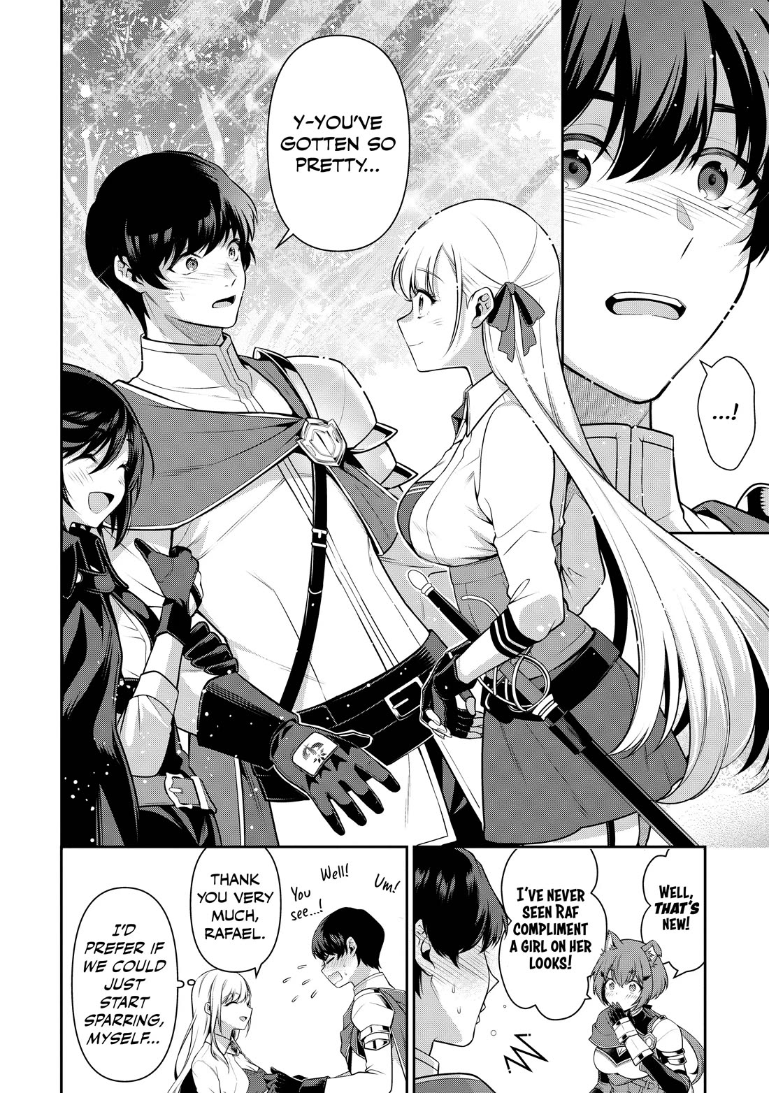 Eiyu-Oh, Bu wo Kiwameru Tame Tensei Su, Soshite, Sekai Saikyou no Minarai Kisi Chapter 20 page 10 - Chapter 20