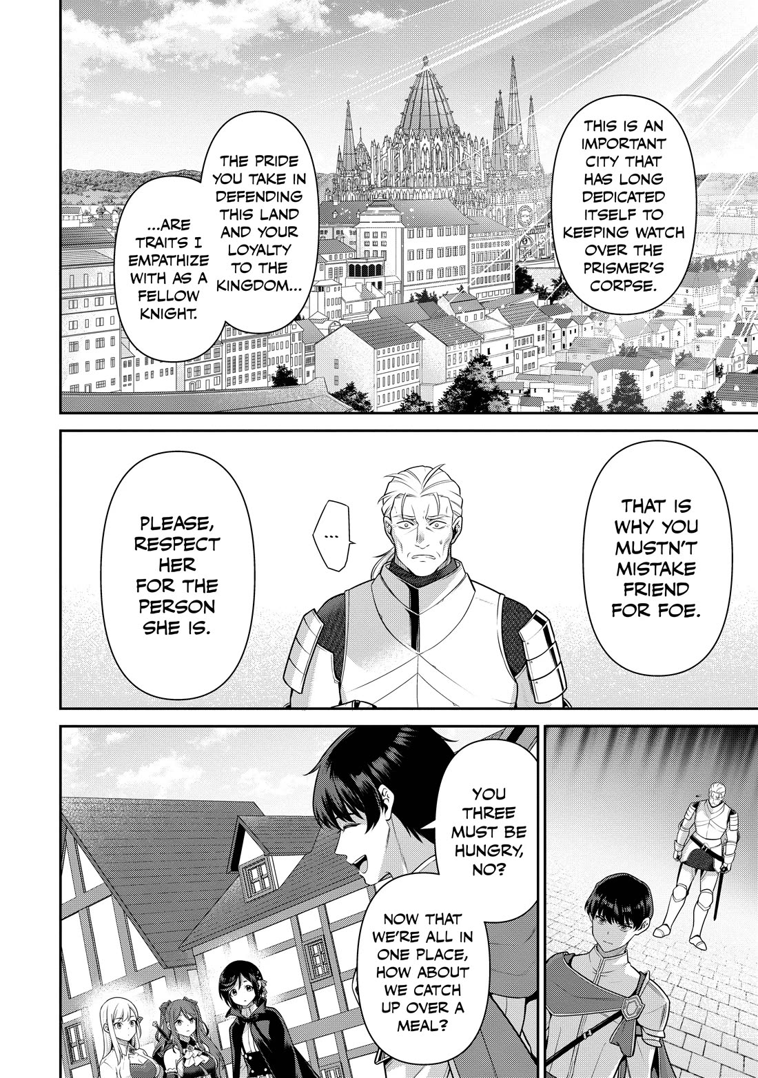 Eiyu-Oh, Bu wo Kiwameru Tame Tensei Su, Soshite, Sekai Saikyou no Minarai Kisi Chapter 20 page 12 - Chapter 20