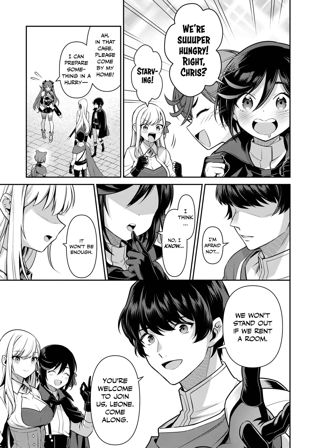 Eiyu-Oh, Bu wo Kiwameru Tame Tensei Su, Soshite, Sekai Saikyou no Minarai Kisi Chapter 20 page 13 - Chapter 20