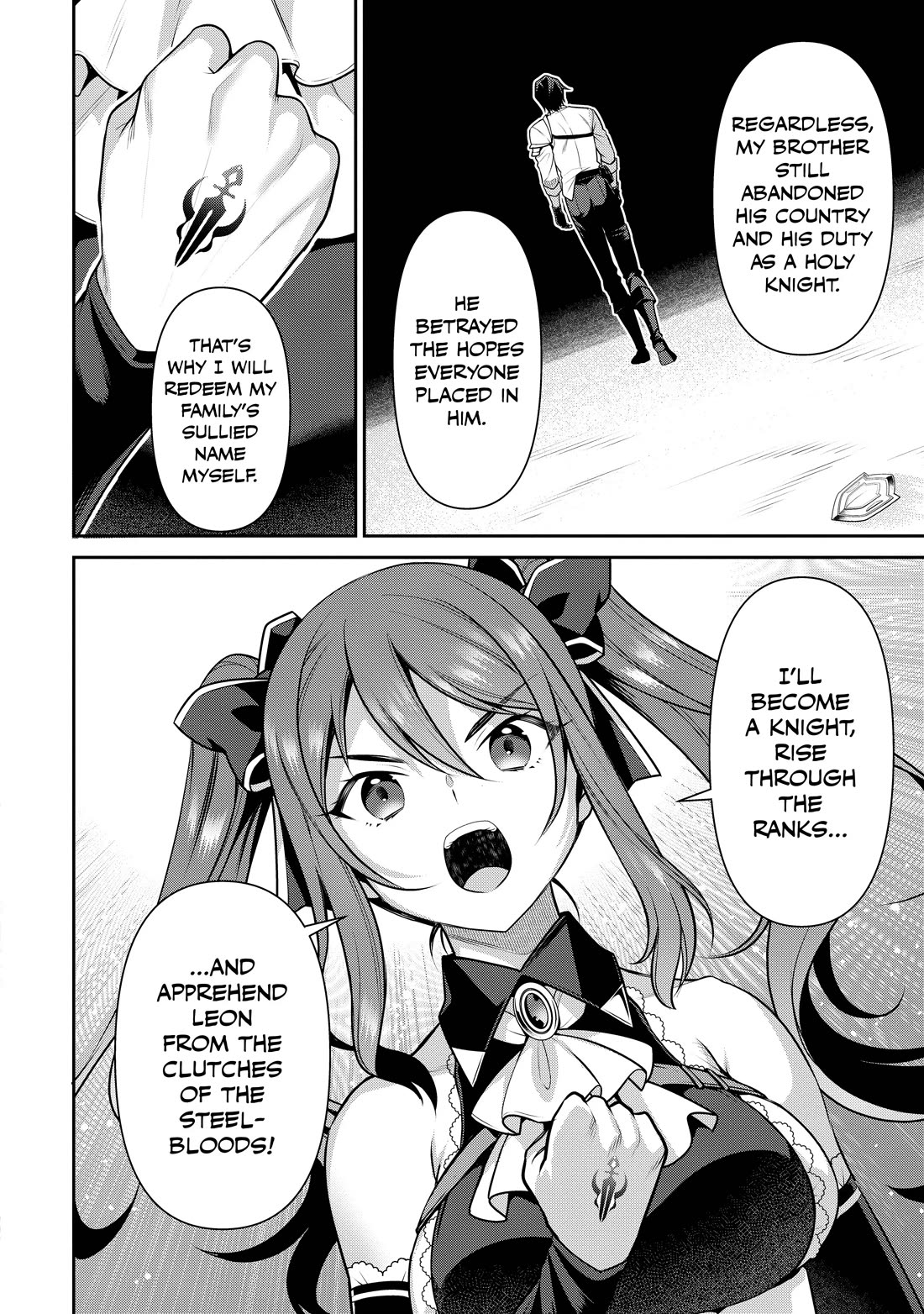 Eiyu-Oh, Bu wo Kiwameru Tame Tensei Su, Soshite, Sekai Saikyou no Minarai Kisi Chapter 20 page 18 - Chapter 20