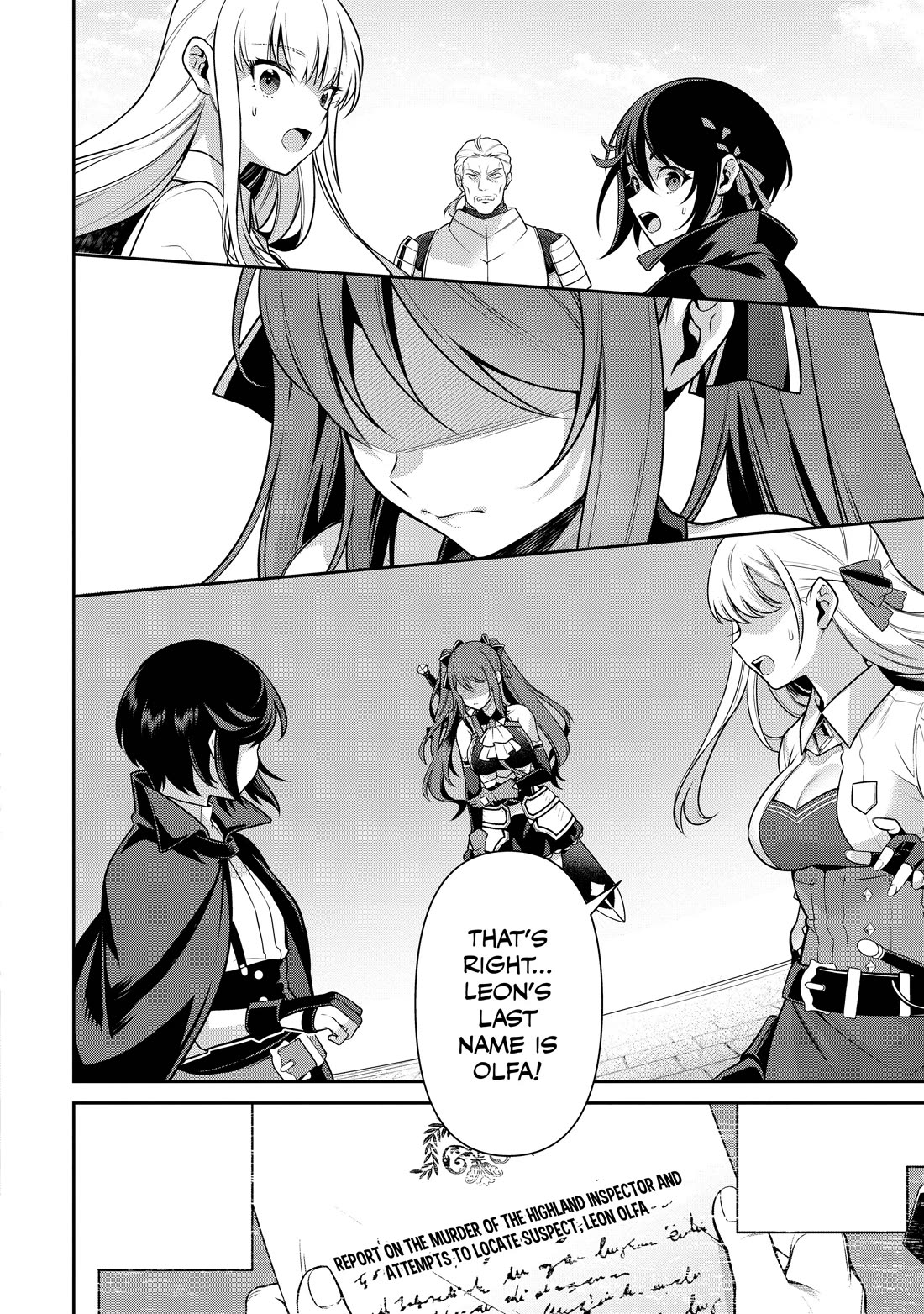 Eiyu-Oh, Bu wo Kiwameru Tame Tensei Su, Soshite, Sekai Saikyou no Minarai Kisi Chapter 20 page 2 - Chapter 20
