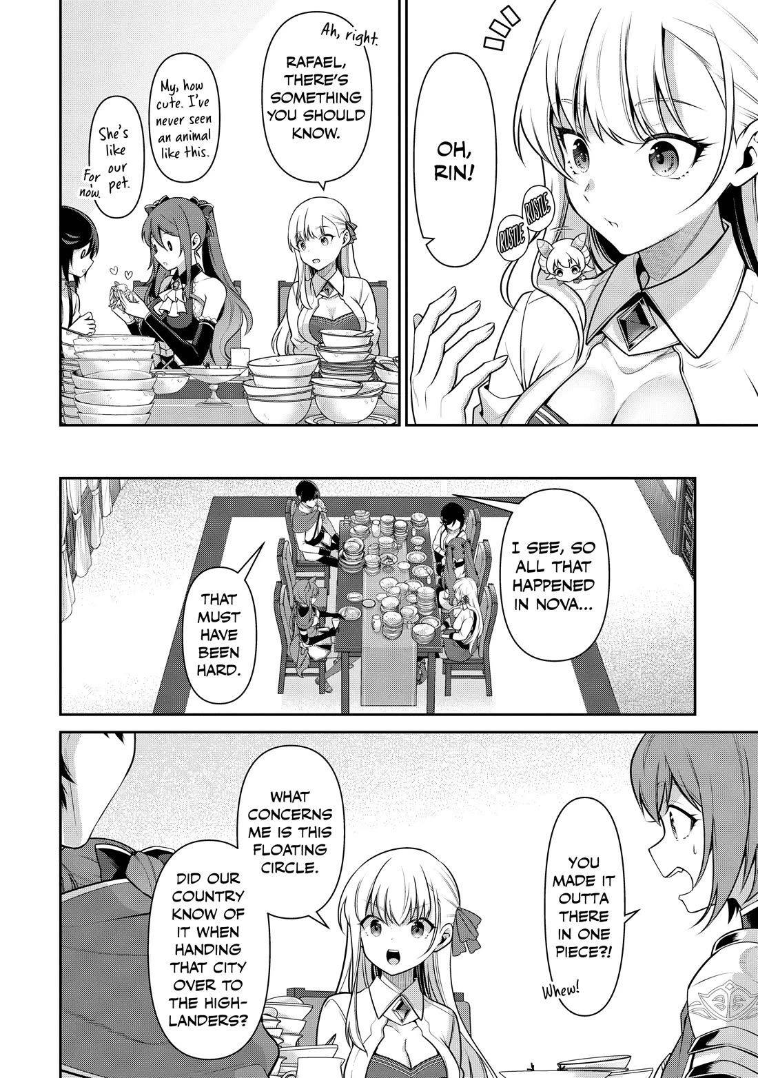 Eiyu-Oh, Bu wo Kiwameru Tame Tensei Su, Soshite, Sekai Saikyou no Minarai Kisi Chapter 20 page 20 - Chapter 20
