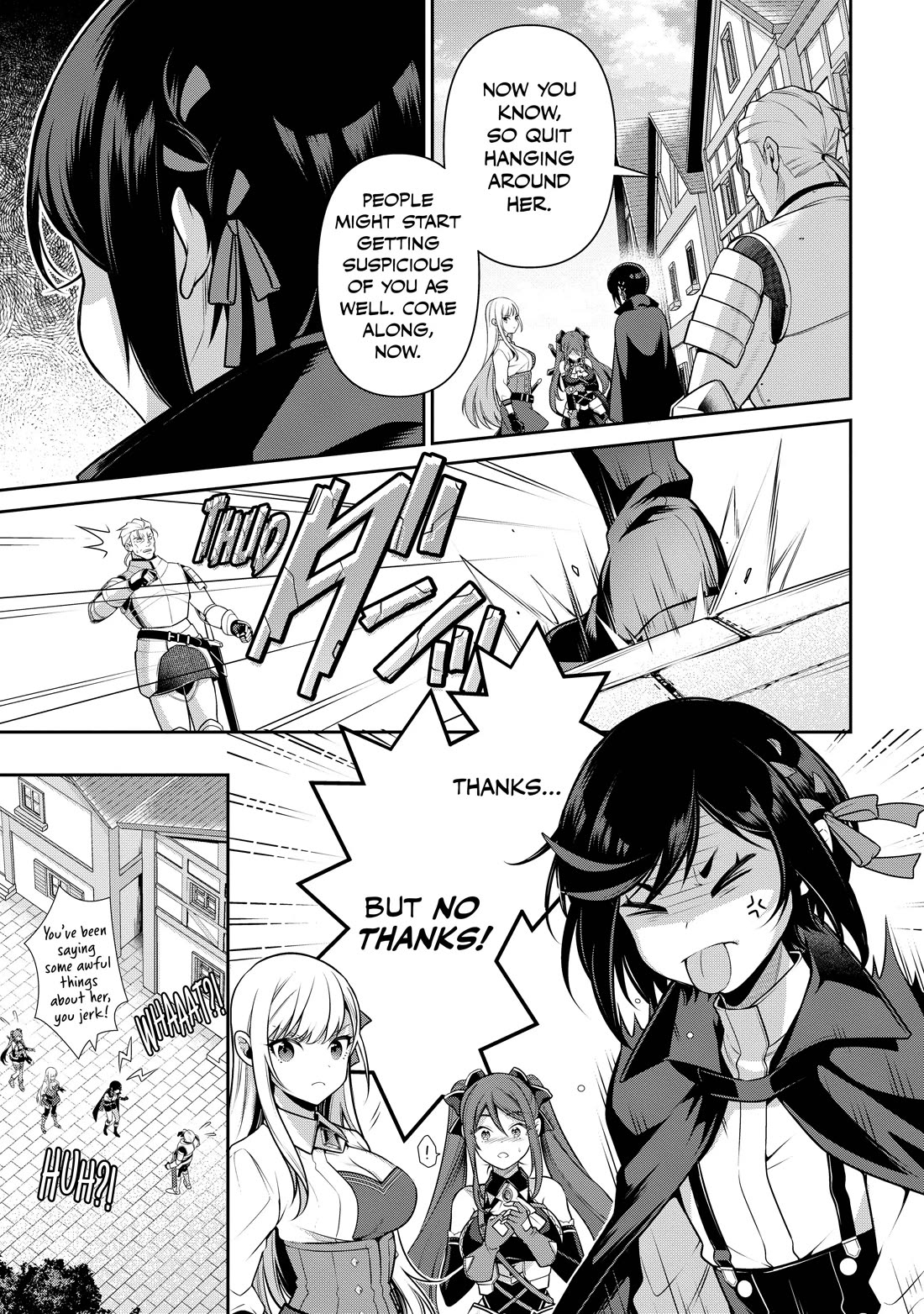 Eiyu-Oh, Bu wo Kiwameru Tame Tensei Su, Soshite, Sekai Saikyou no Minarai Kisi Chapter 20 page 3 - Chapter 20