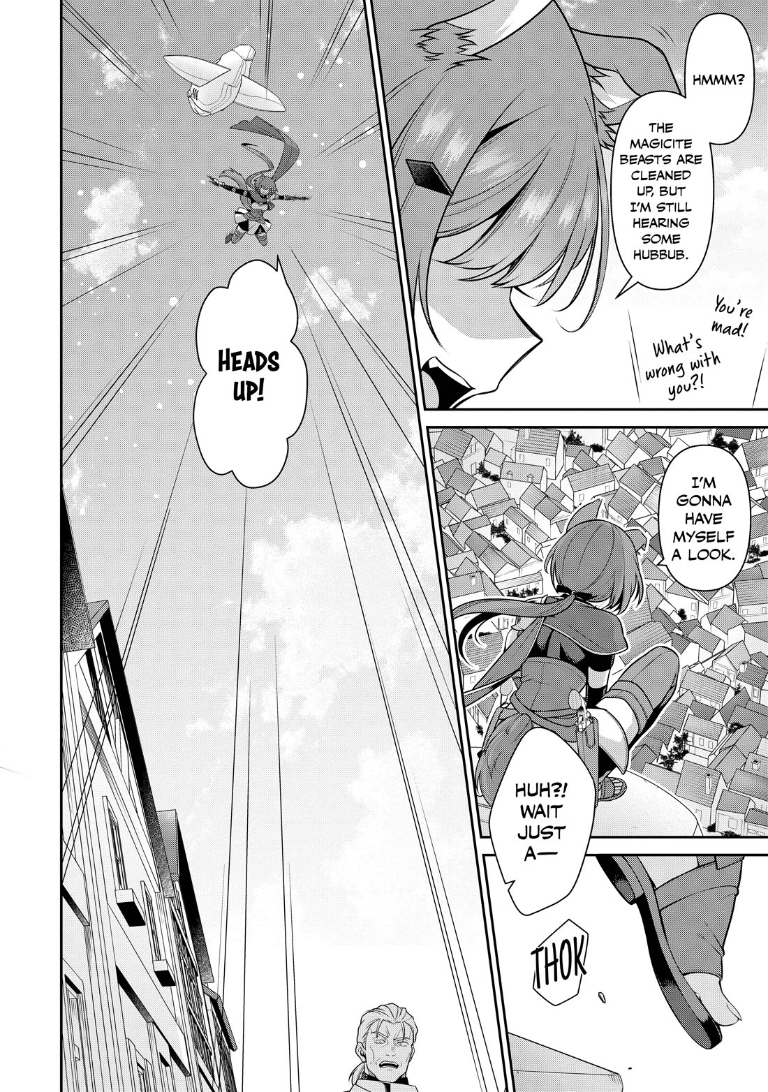 Eiyu-Oh, Bu wo Kiwameru Tame Tensei Su, Soshite, Sekai Saikyou no Minarai Kisi Chapter 20 page 4 - Chapter 20