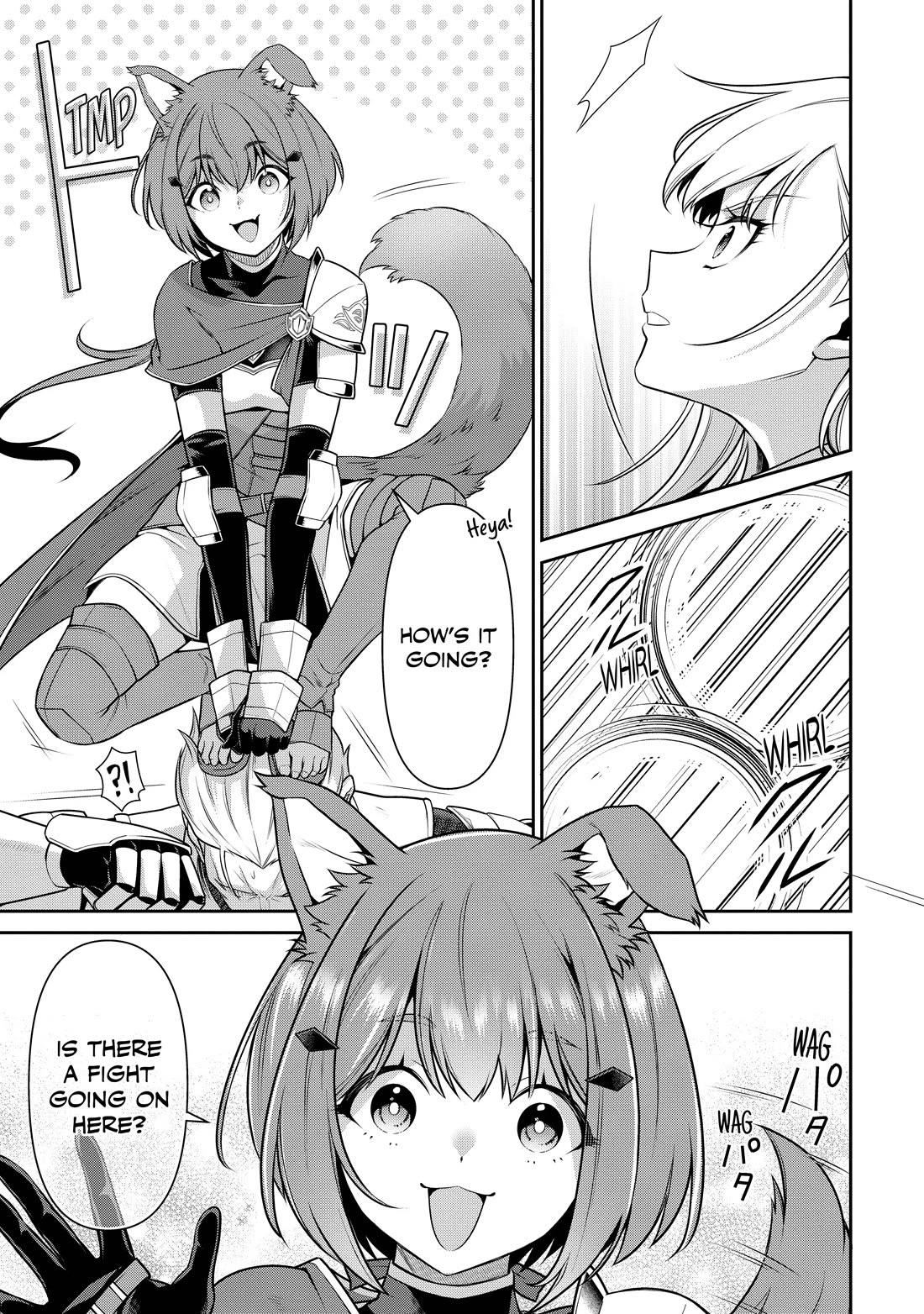 Eiyu-Oh, Bu wo Kiwameru Tame Tensei Su, Soshite, Sekai Saikyou no Minarai Kisi Chapter 20 page 5 - Chapter 20