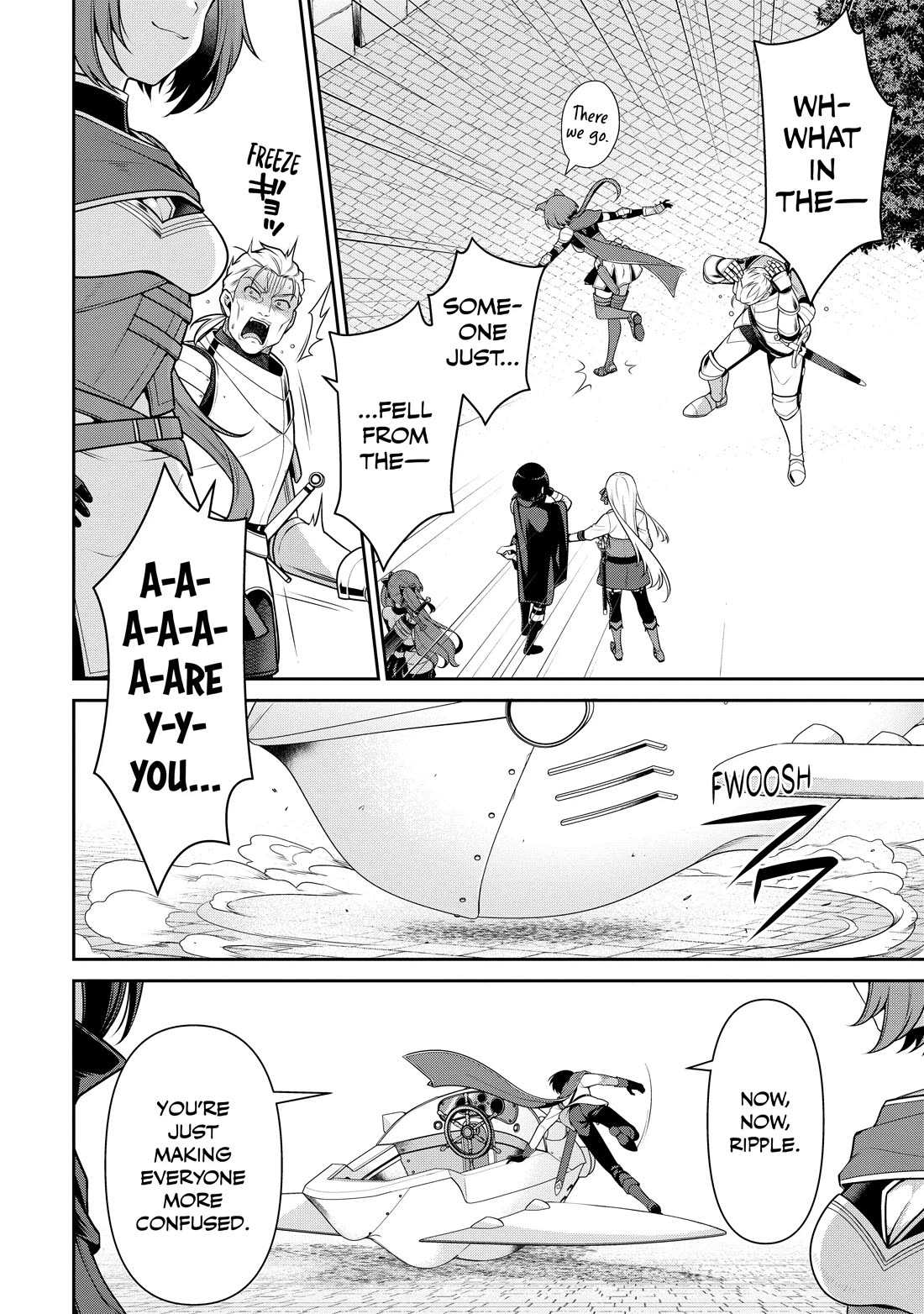 Eiyu-Oh, Bu wo Kiwameru Tame Tensei Su, Soshite, Sekai Saikyou no Minarai Kisi Chapter 20 page 6 - Chapter 20