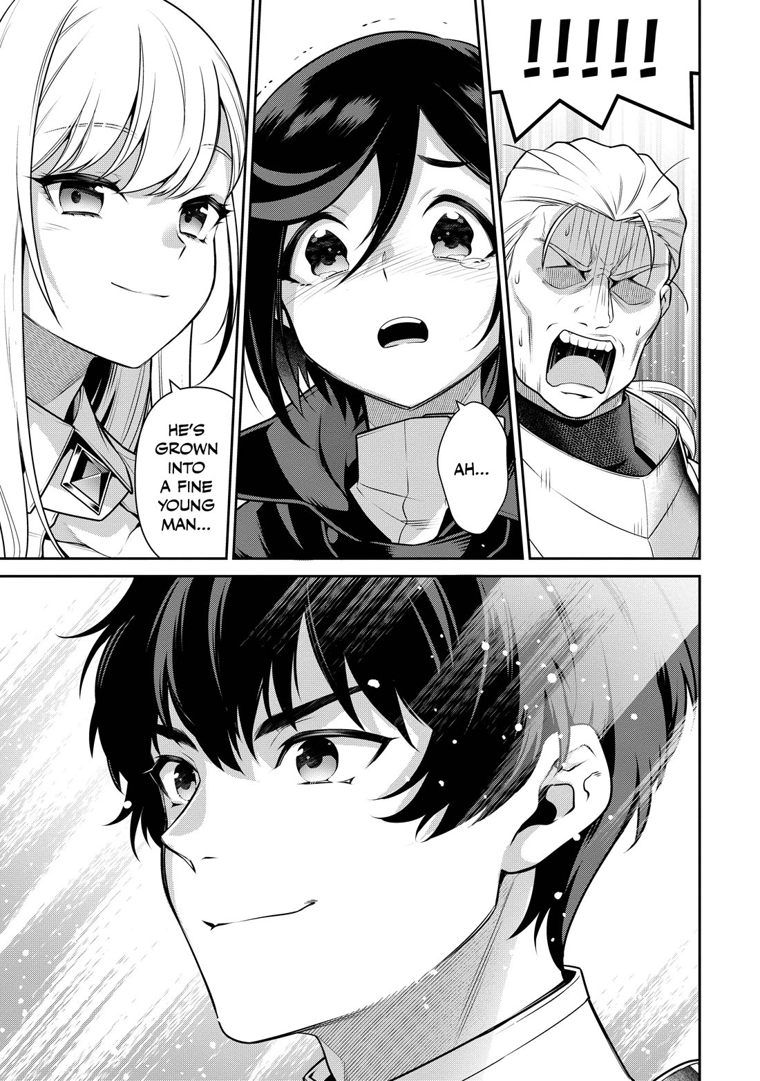Eiyu-Oh, Bu wo Kiwameru Tame Tensei Su, Soshite, Sekai Saikyou no Minarai Kisi Chapter 20 page 7 - Chapter 20