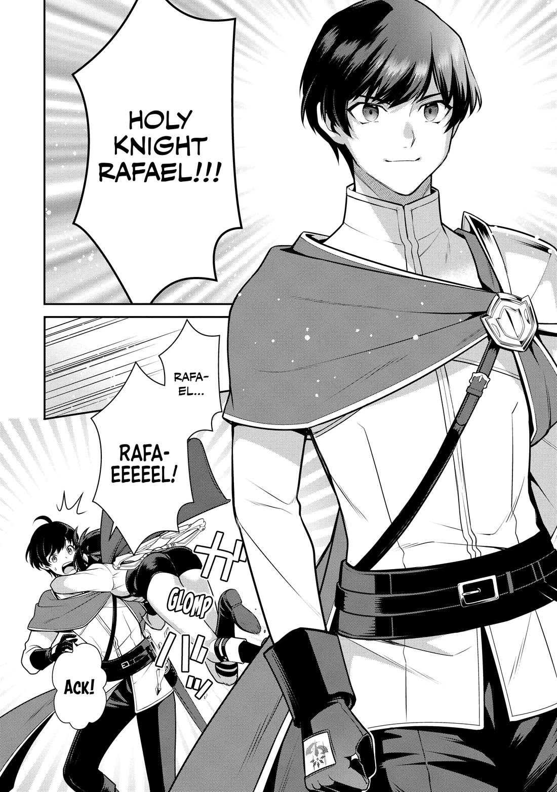 Eiyu-Oh, Bu wo Kiwameru Tame Tensei Su, Soshite, Sekai Saikyou no Minarai Kisi Chapter 20 page 8 - Chapter 20