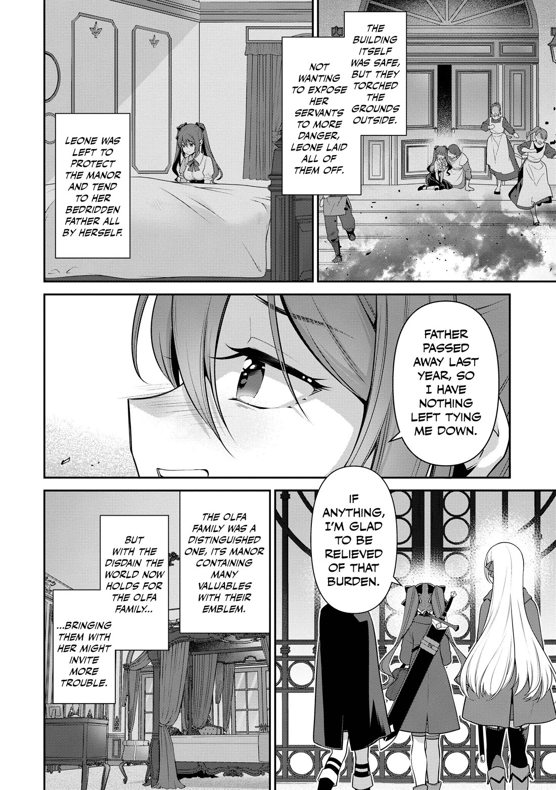 Eiyu-Oh, Bu wo Kiwameru Tame Tensei Su, Soshite, Sekai Saikyou no Minarai Kisi Chapter 21 page 10 - Chapter 21