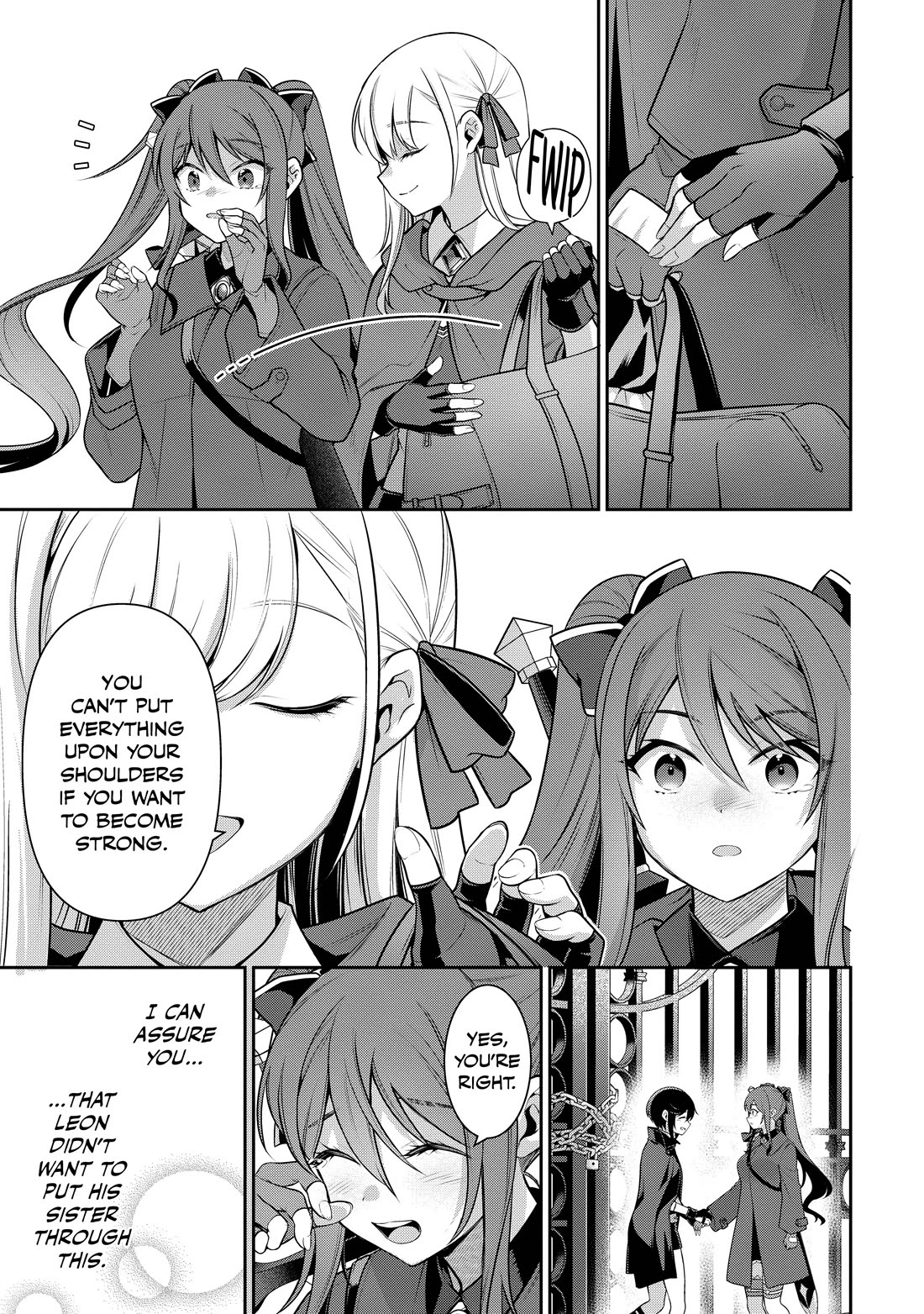 Eiyu-Oh, Bu wo Kiwameru Tame Tensei Su, Soshite, Sekai Saikyou no Minarai Kisi Chapter 21 page 11 - Chapter 21