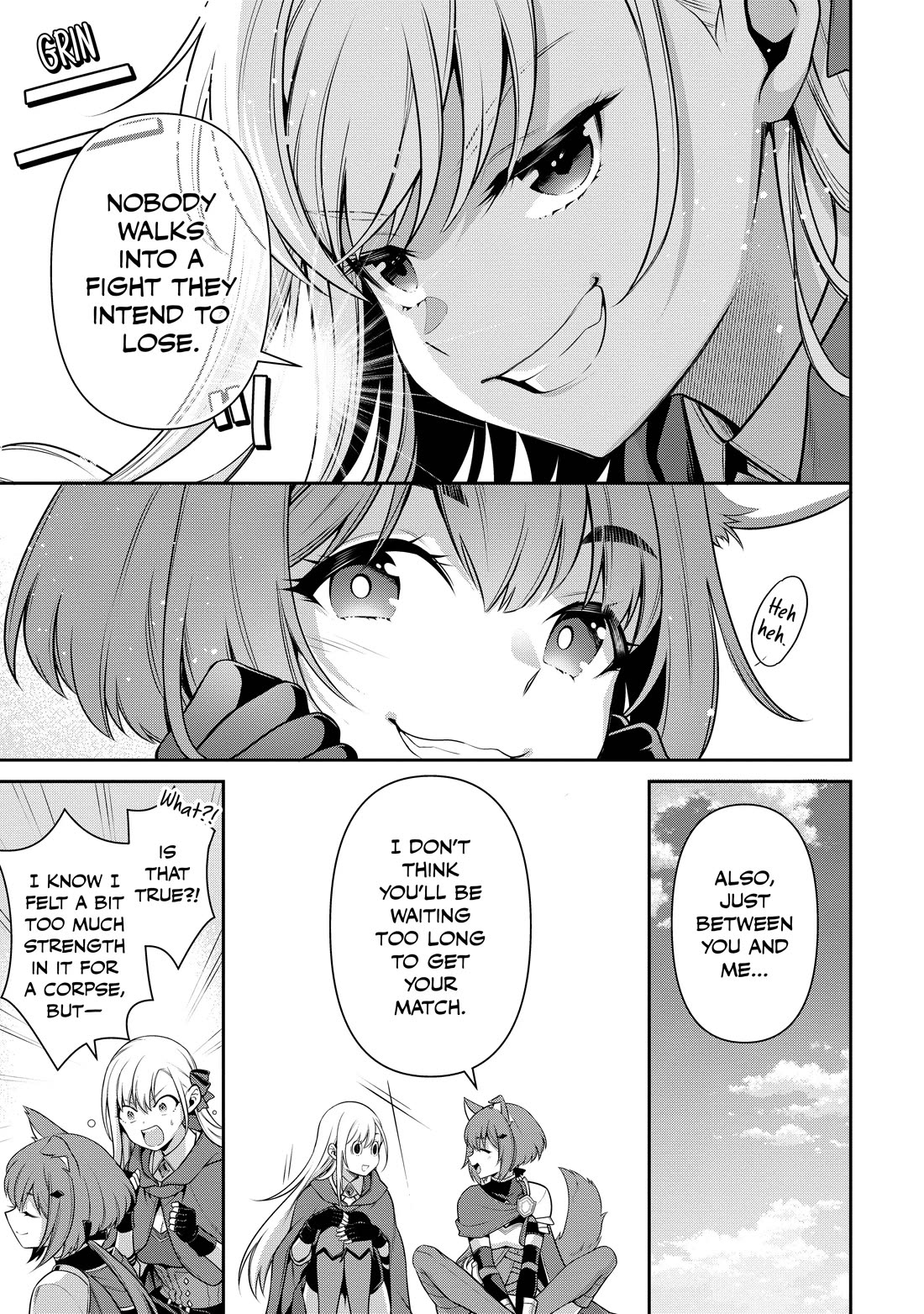 Eiyu-Oh, Bu wo Kiwameru Tame Tensei Su, Soshite, Sekai Saikyou no Minarai Kisi Chapter 21 page 15 - Chapter 21