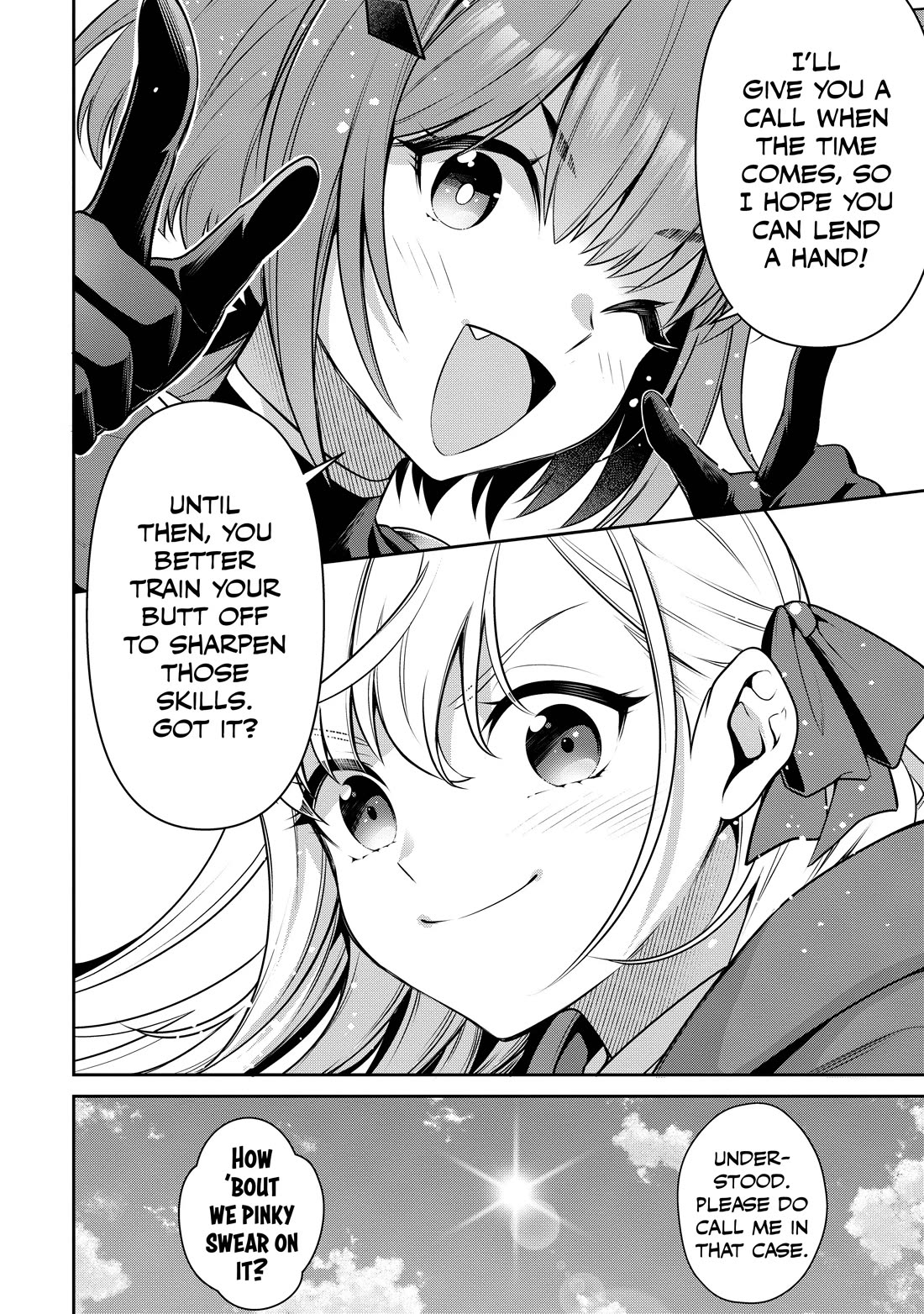 Eiyu-Oh, Bu wo Kiwameru Tame Tensei Su, Soshite, Sekai Saikyou no Minarai Kisi Chapter 21 page 18 - Chapter 21