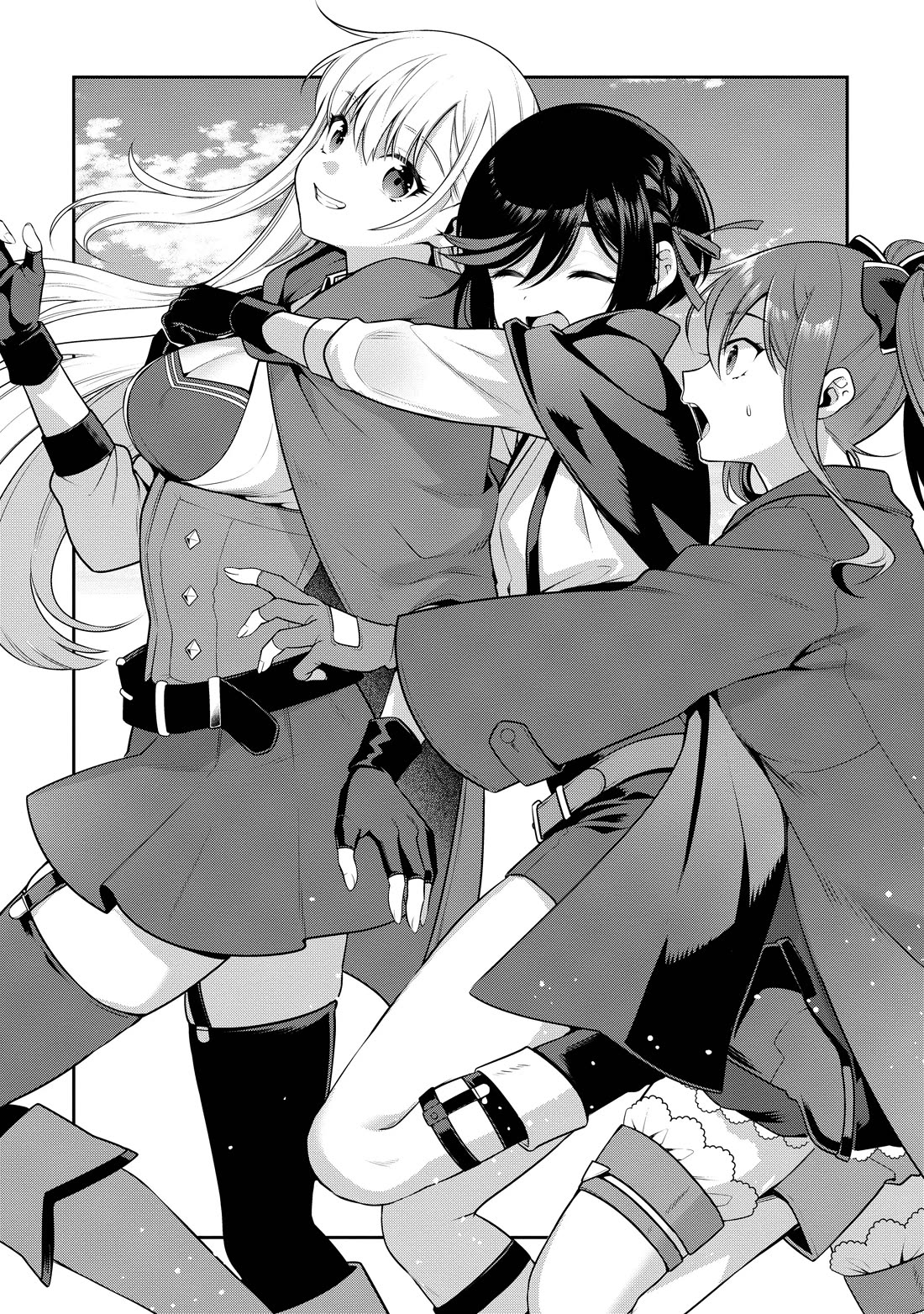 Eiyu-Oh, Bu wo Kiwameru Tame Tensei Su, Soshite, Sekai Saikyou no Minarai Kisi Chapter 21 page 2 - Chapter 21