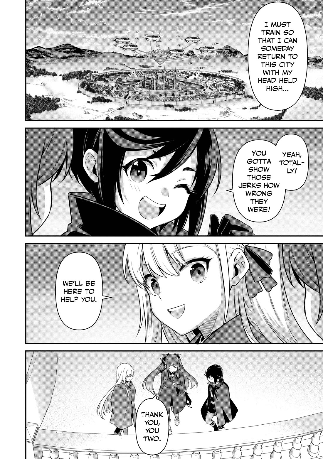 Eiyu-Oh, Bu wo Kiwameru Tame Tensei Su, Soshite, Sekai Saikyou no Minarai Kisi Chapter 21 page 20 - Chapter 21