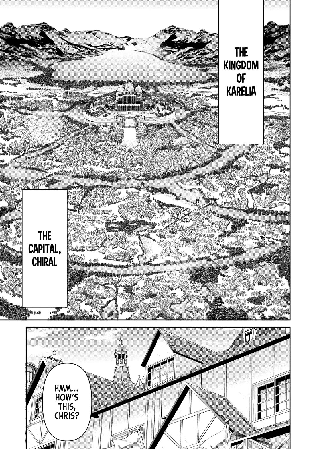 Eiyu-Oh, Bu wo Kiwameru Tame Tensei Su, Soshite, Sekai Saikyou no Minarai Kisi Chapter 21 page 24 - Chapter 21