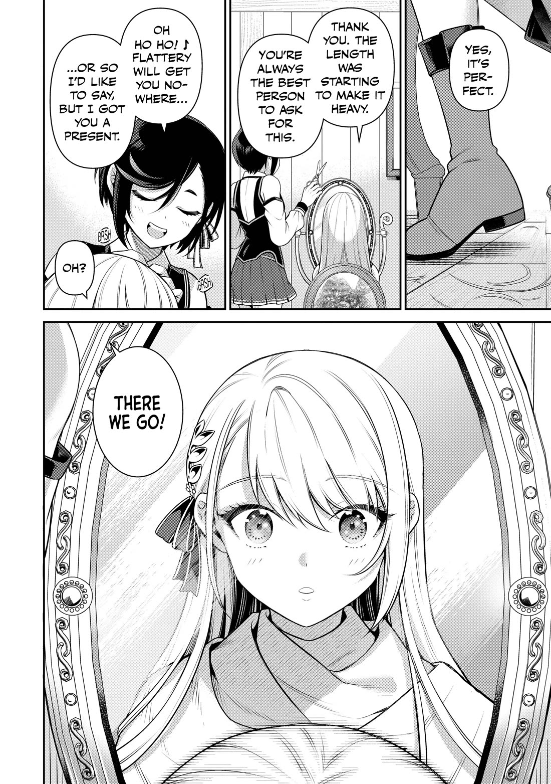 Eiyu-Oh, Bu wo Kiwameru Tame Tensei Su, Soshite, Sekai Saikyou no Minarai Kisi Chapter 21 page 25 - Chapter 21