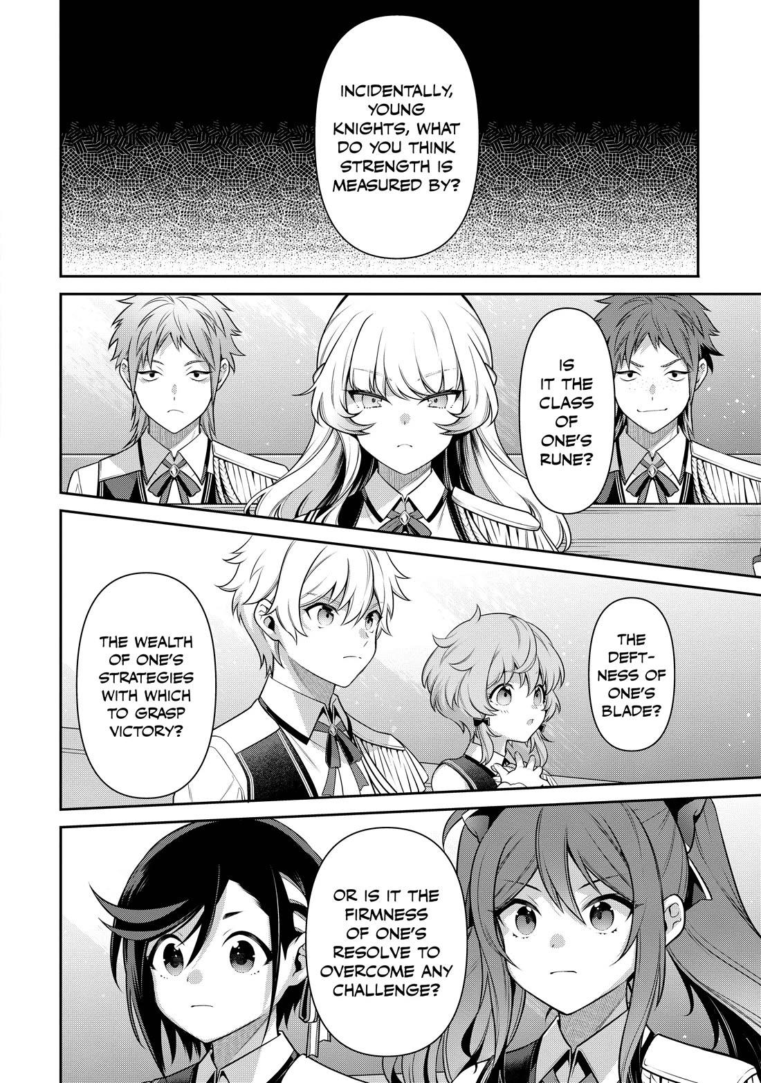Eiyu-Oh, Bu wo Kiwameru Tame Tensei Su, Soshite, Sekai Saikyou no Minarai Kisi Chapter 21 page 30 - Chapter 21
