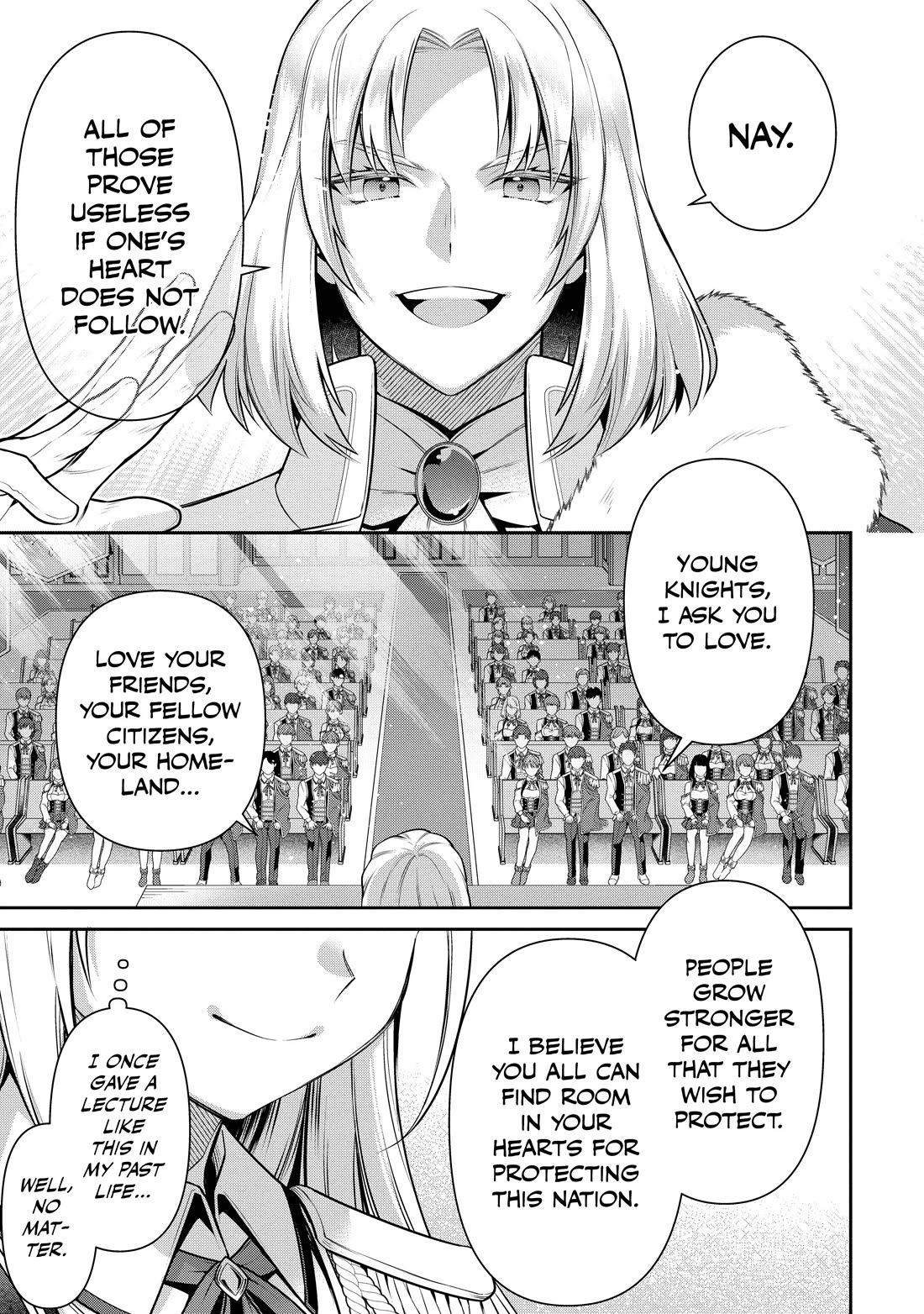 Eiyu-Oh, Bu wo Kiwameru Tame Tensei Su, Soshite, Sekai Saikyou no Minarai Kisi Chapter 21 page 31 - Chapter 21