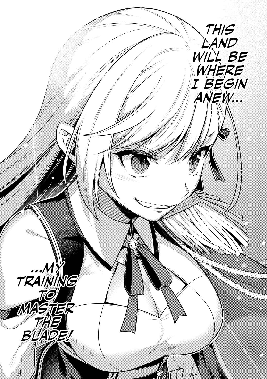 Eiyu-Oh, Bu wo Kiwameru Tame Tensei Su, Soshite, Sekai Saikyou no Minarai Kisi Chapter 21 page 32 - Chapter 21