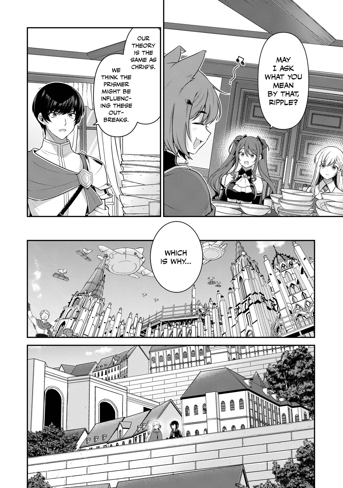 Eiyu-Oh, Bu wo Kiwameru Tame Tensei Su, Soshite, Sekai Saikyou no Minarai Kisi Chapter 21 page 4 - Chapter 21