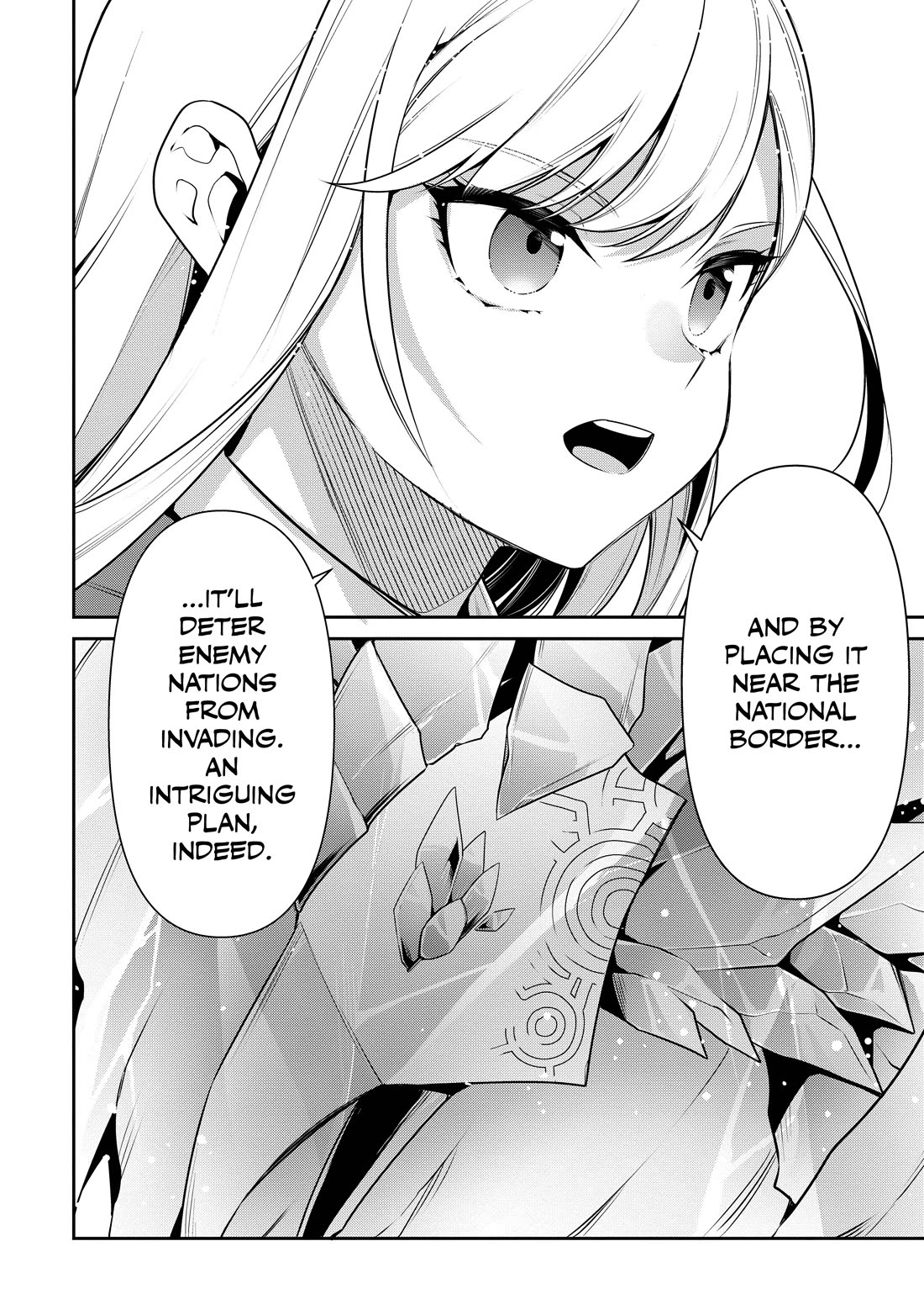 Eiyu-Oh, Bu wo Kiwameru Tame Tensei Su, Soshite, Sekai Saikyou no Minarai Kisi Chapter 21 page 6 - Chapter 21