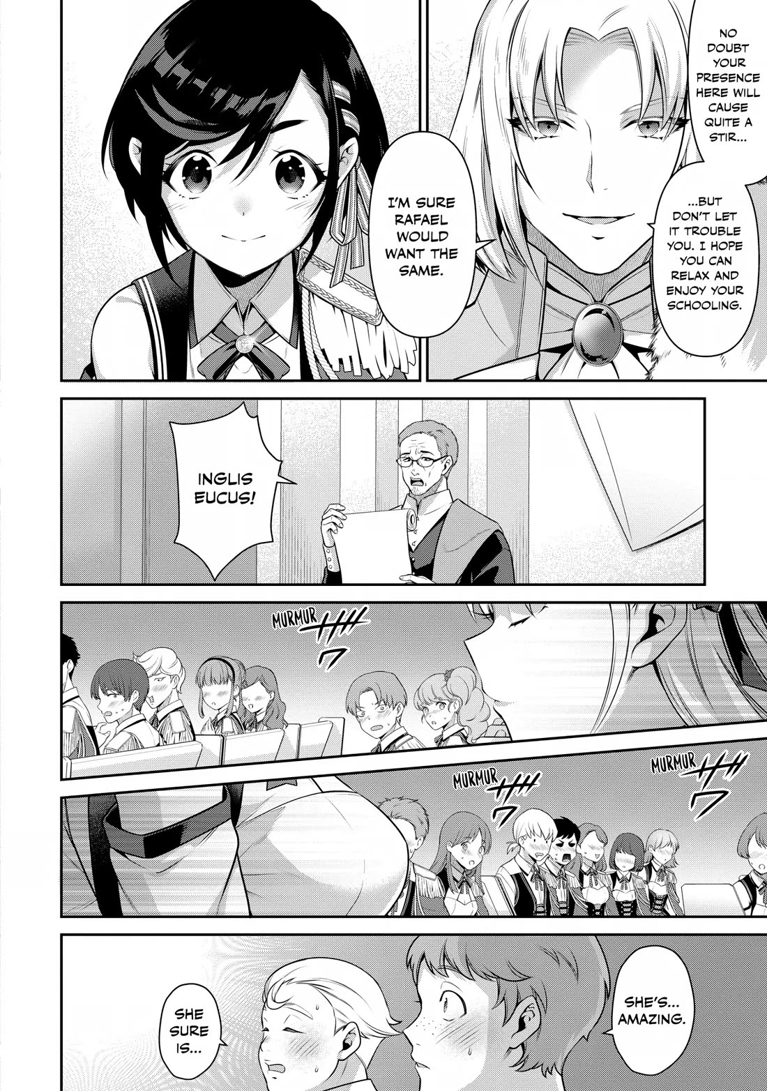 Eiyu-Oh, Bu wo Kiwameru Tame Tensei Su, Soshite, Sekai Saikyou no Minarai Kisi Chapter 22 page 11 - Chapter 22