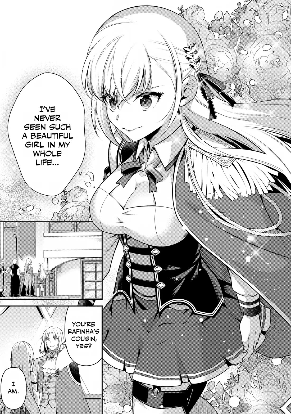 Eiyu-Oh, Bu wo Kiwameru Tame Tensei Su, Soshite, Sekai Saikyou no Minarai Kisi Chapter 22 page 12 - Chapter 22