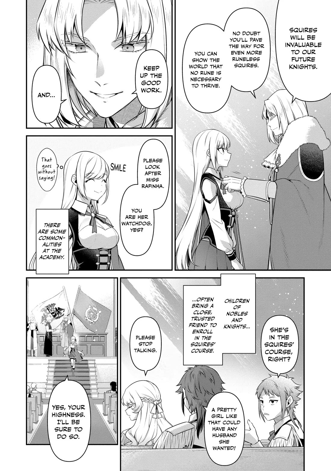 Eiyu-Oh, Bu wo Kiwameru Tame Tensei Su, Soshite, Sekai Saikyou no Minarai Kisi Chapter 22 page 13 - Chapter 22