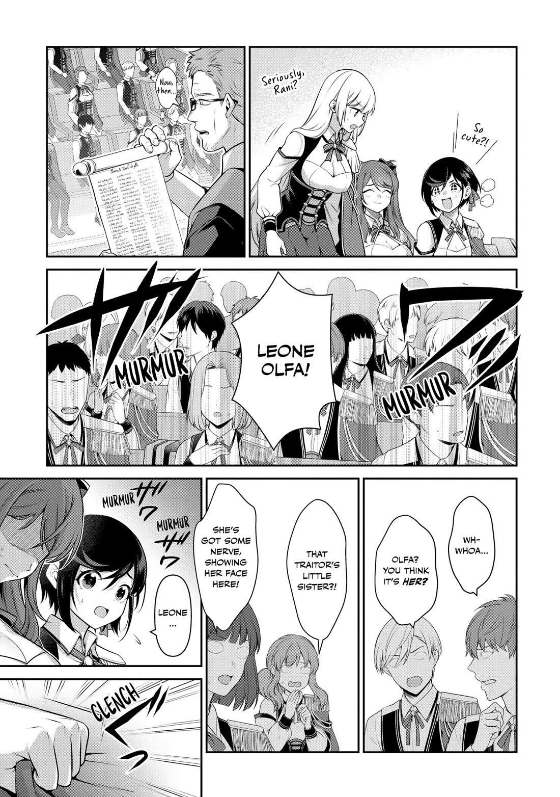 Eiyu-Oh, Bu wo Kiwameru Tame Tensei Su, Soshite, Sekai Saikyou no Minarai Kisi Chapter 22 page 14 - Chapter 22