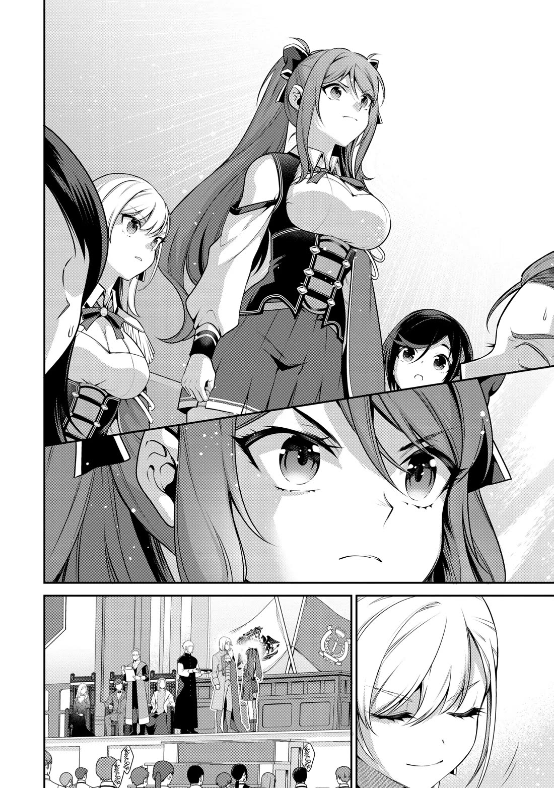 Eiyu-Oh, Bu wo Kiwameru Tame Tensei Su, Soshite, Sekai Saikyou no Minarai Kisi Chapter 22 page 15 - Chapter 22