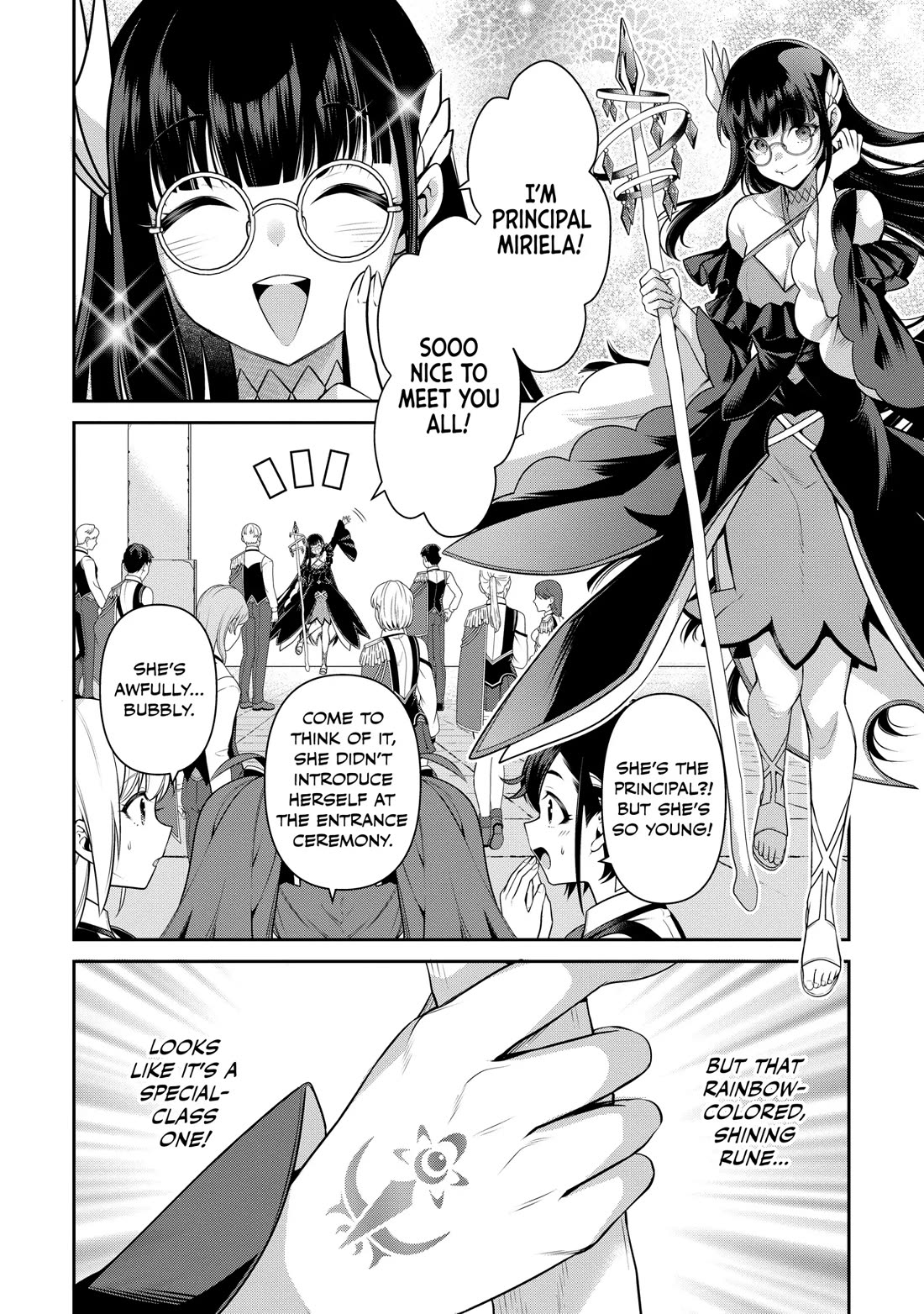 Eiyu-Oh, Bu wo Kiwameru Tame Tensei Su, Soshite, Sekai Saikyou no Minarai Kisi Chapter 22 page 17 - Chapter 22