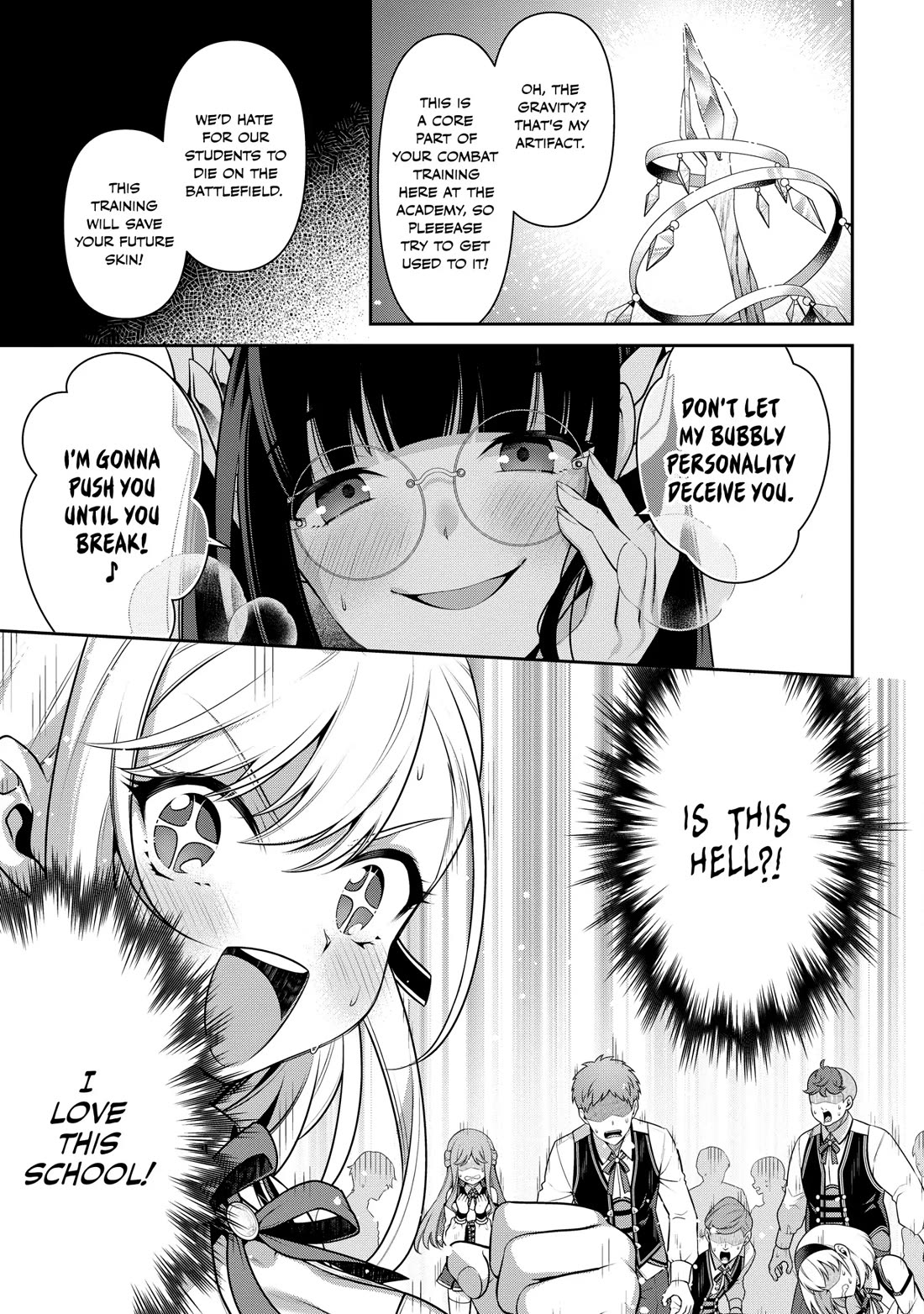 Eiyu-Oh, Bu wo Kiwameru Tame Tensei Su, Soshite, Sekai Saikyou no Minarai Kisi Chapter 22 page 20 - Chapter 22