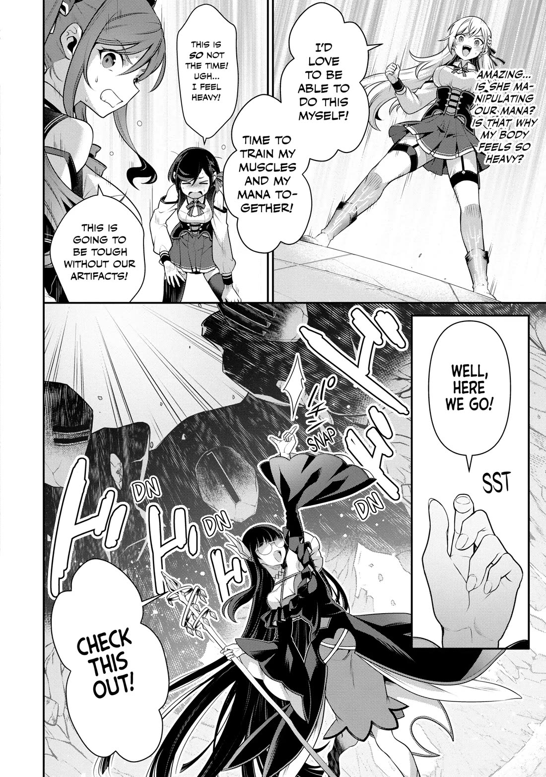 Eiyu-Oh, Bu wo Kiwameru Tame Tensei Su, Soshite, Sekai Saikyou no Minarai Kisi Chapter 22 page 21 - Chapter 22