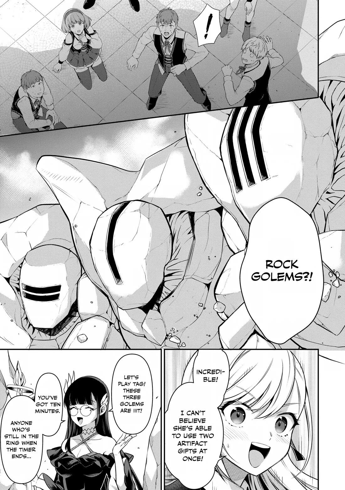 Eiyu-Oh, Bu wo Kiwameru Tame Tensei Su, Soshite, Sekai Saikyou no Minarai Kisi Chapter 22 page 22 - Chapter 22