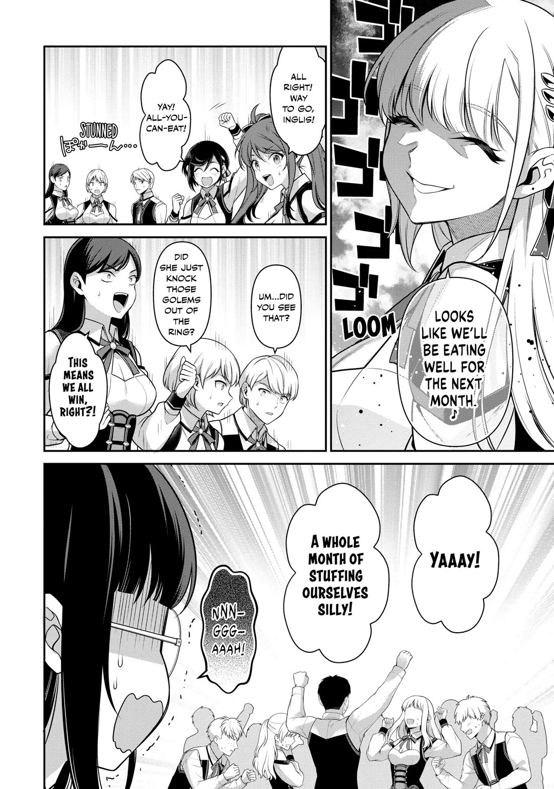 Eiyu-Oh, Bu wo Kiwameru Tame Tensei Su, Soshite, Sekai Saikyou no Minarai Kisi Chapter 22 page 24 - Chapter 22