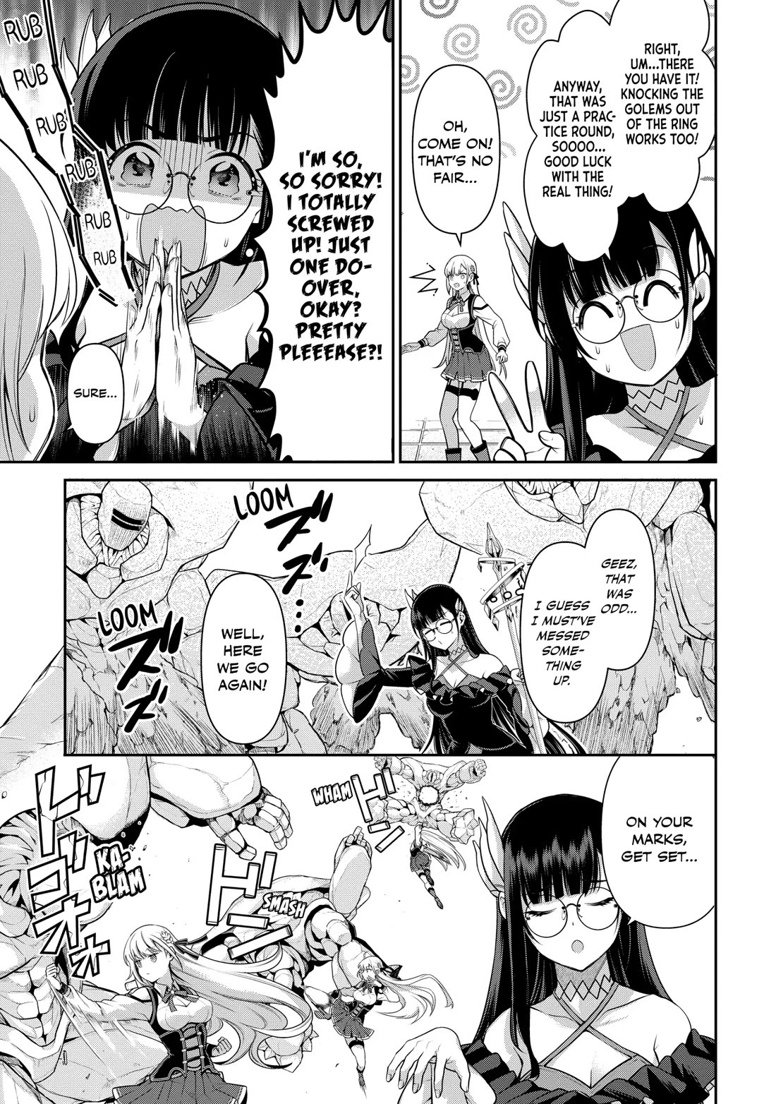 Eiyu-Oh, Bu wo Kiwameru Tame Tensei Su, Soshite, Sekai Saikyou no Minarai Kisi Chapter 22 page 25 - Chapter 22