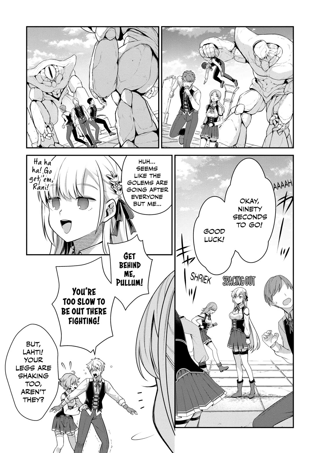 Eiyu-Oh, Bu wo Kiwameru Tame Tensei Su, Soshite, Sekai Saikyou no Minarai Kisi Chapter 22 page 27 - Chapter 22