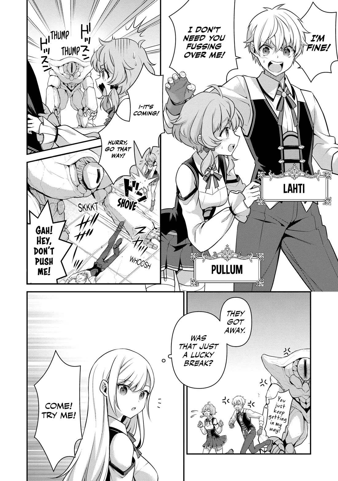 Eiyu-Oh, Bu wo Kiwameru Tame Tensei Su, Soshite, Sekai Saikyou no Minarai Kisi Chapter 22 page 28 - Chapter 22