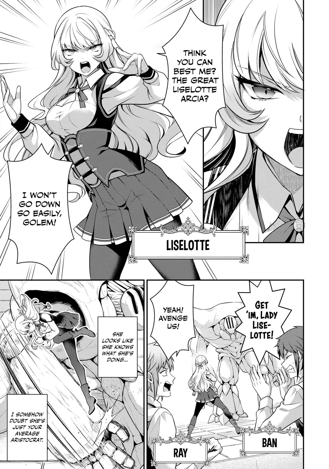 Eiyu-Oh, Bu wo Kiwameru Tame Tensei Su, Soshite, Sekai Saikyou no Minarai Kisi Chapter 22 page 29 - Chapter 22