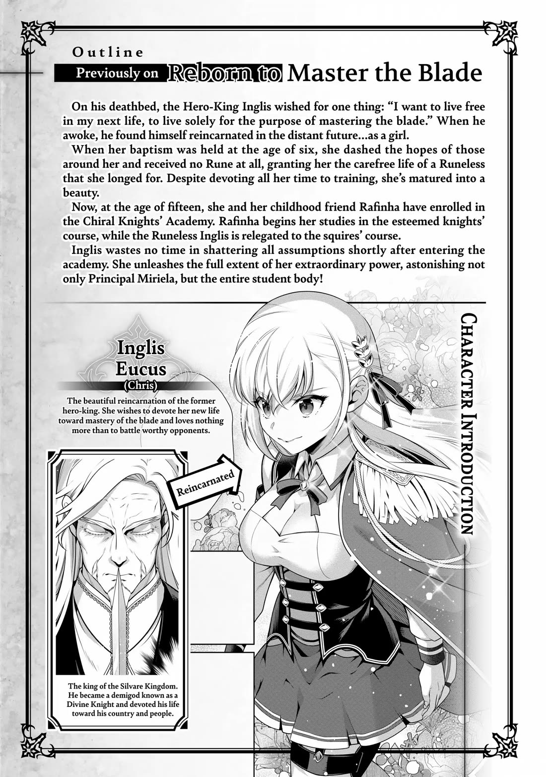 Eiyu-Oh, Bu wo Kiwameru Tame Tensei Su, Soshite, Sekai Saikyou no Minarai Kisi Chapter 22 page 3 - Chapter 22