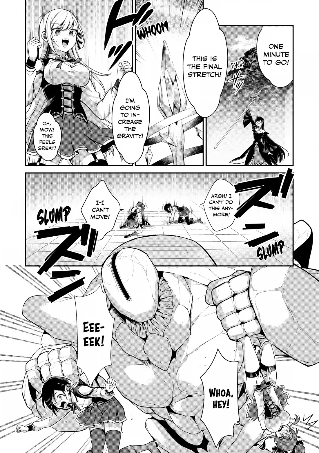 Eiyu-Oh, Bu wo Kiwameru Tame Tensei Su, Soshite, Sekai Saikyou no Minarai Kisi Chapter 22 page 30 - Chapter 22