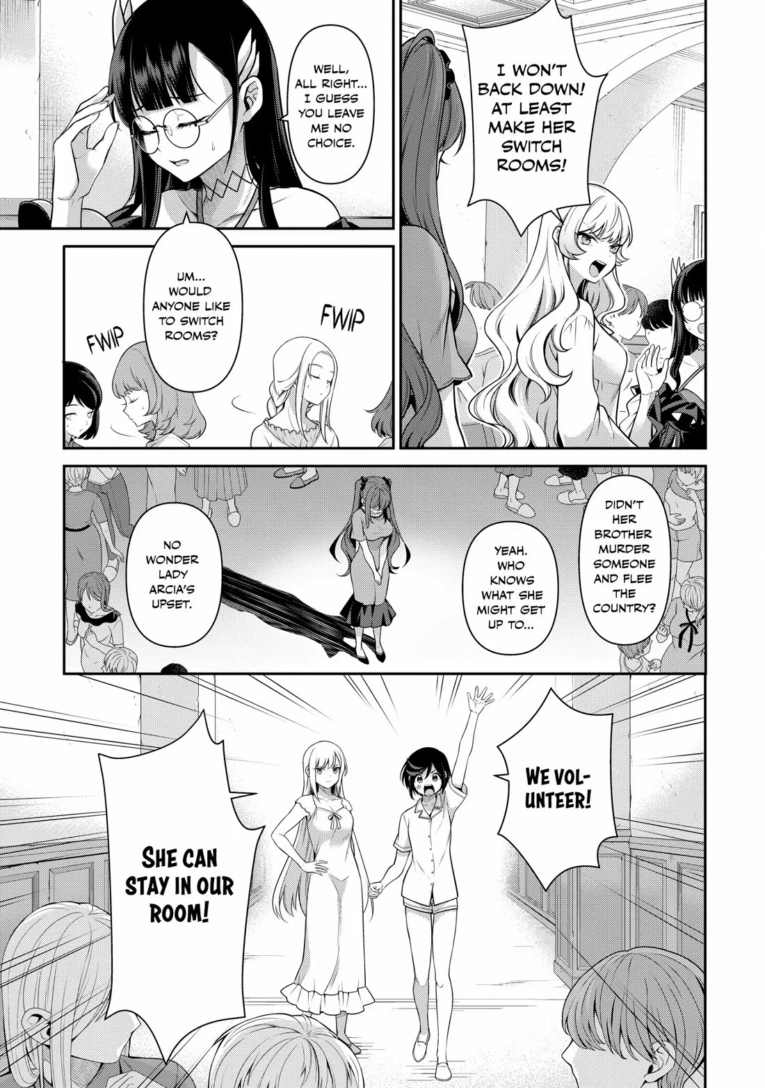 Eiyu-Oh, Bu wo Kiwameru Tame Tensei Su, Soshite, Sekai Saikyou no Minarai Kisi Chapter 22 page 37 - Chapter 22