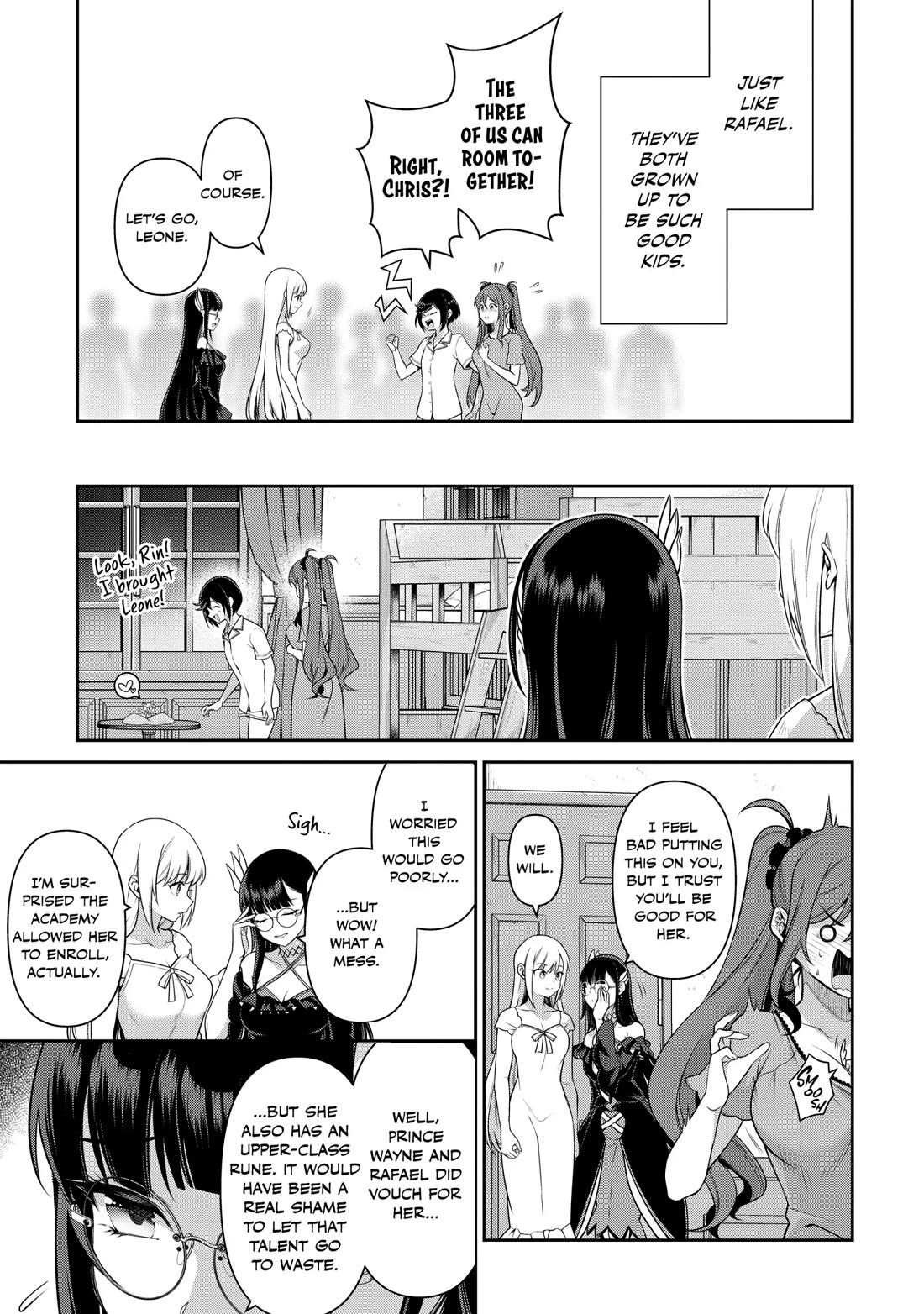 Eiyu-Oh, Bu wo Kiwameru Tame Tensei Su, Soshite, Sekai Saikyou no Minarai Kisi Chapter 22 page 39 - Chapter 22