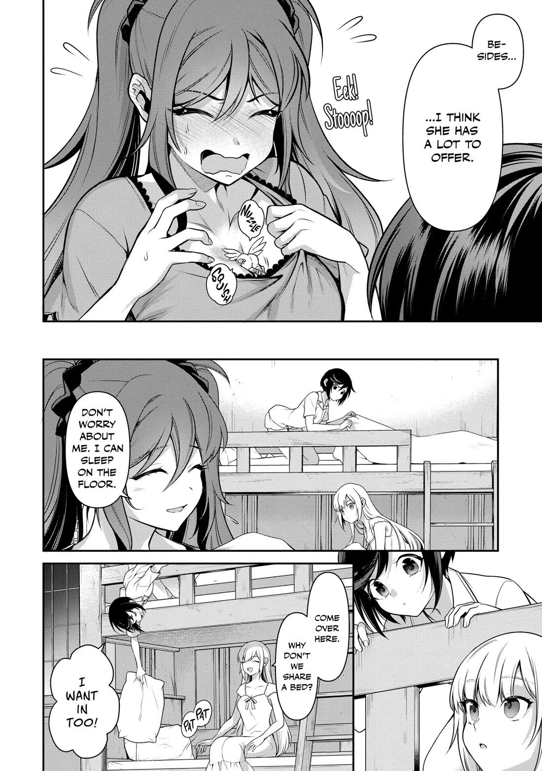 Eiyu-Oh, Bu wo Kiwameru Tame Tensei Su, Soshite, Sekai Saikyou no Minarai Kisi Chapter 22 page 40 - Chapter 22