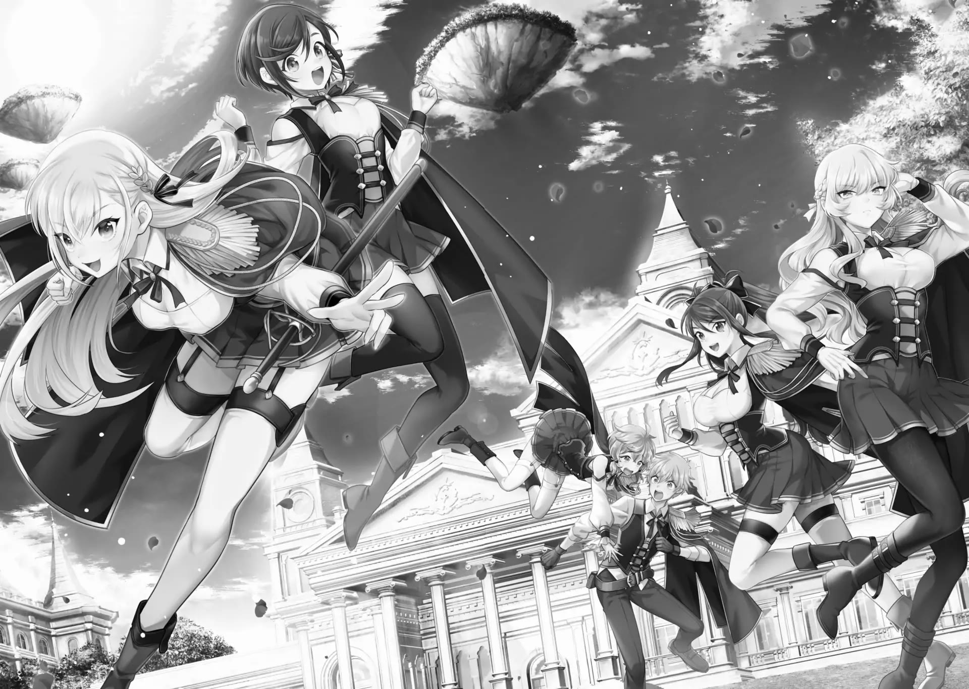 Eiyu-Oh, Bu wo Kiwameru Tame Tensei Su, Soshite, Sekai Saikyou no Minarai Kisi Chapter 22 page 6 - Chapter 22
