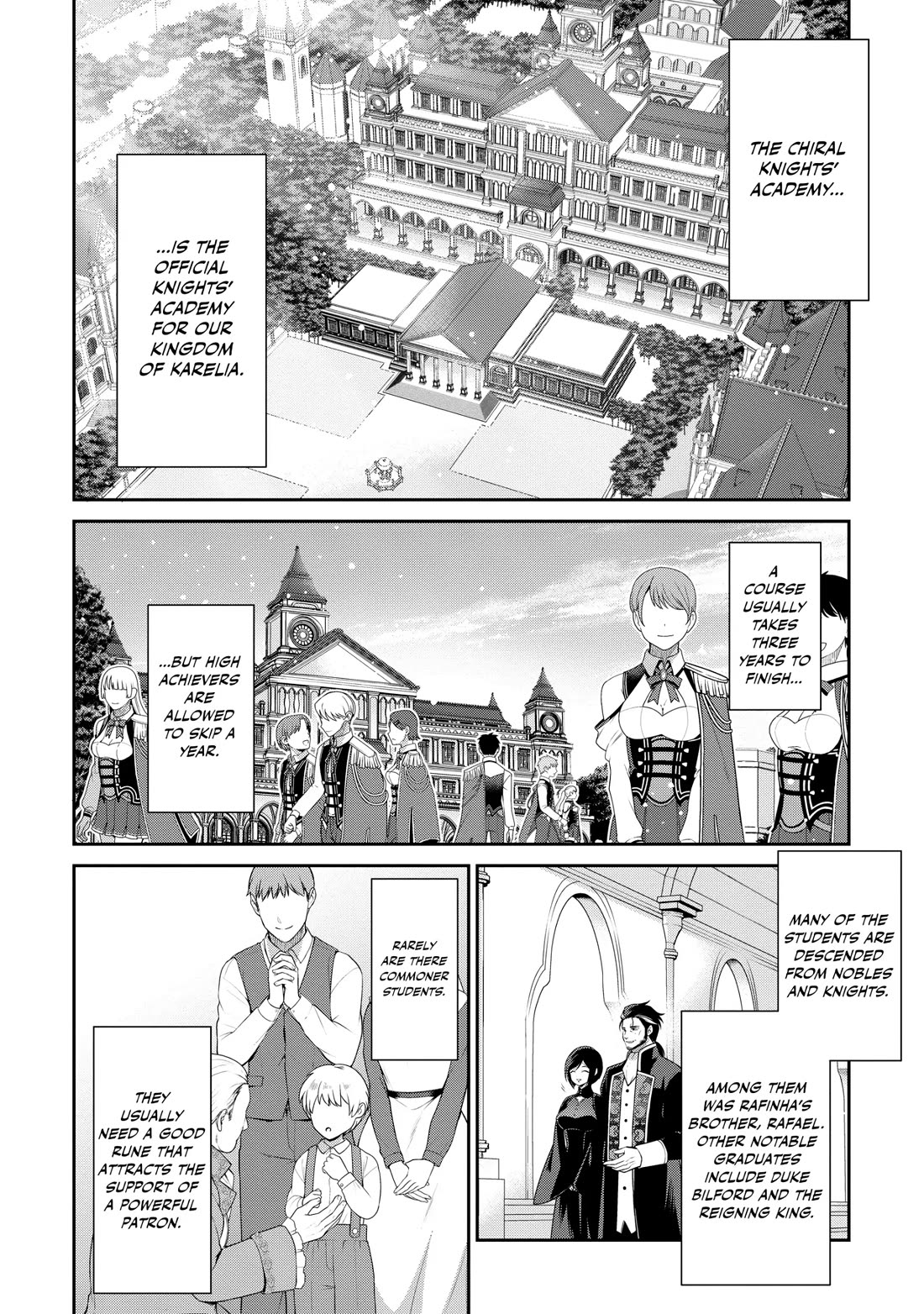 Eiyu-Oh, Bu wo Kiwameru Tame Tensei Su, Soshite, Sekai Saikyou no Minarai Kisi Chapter 22 page 7 - Chapter 22