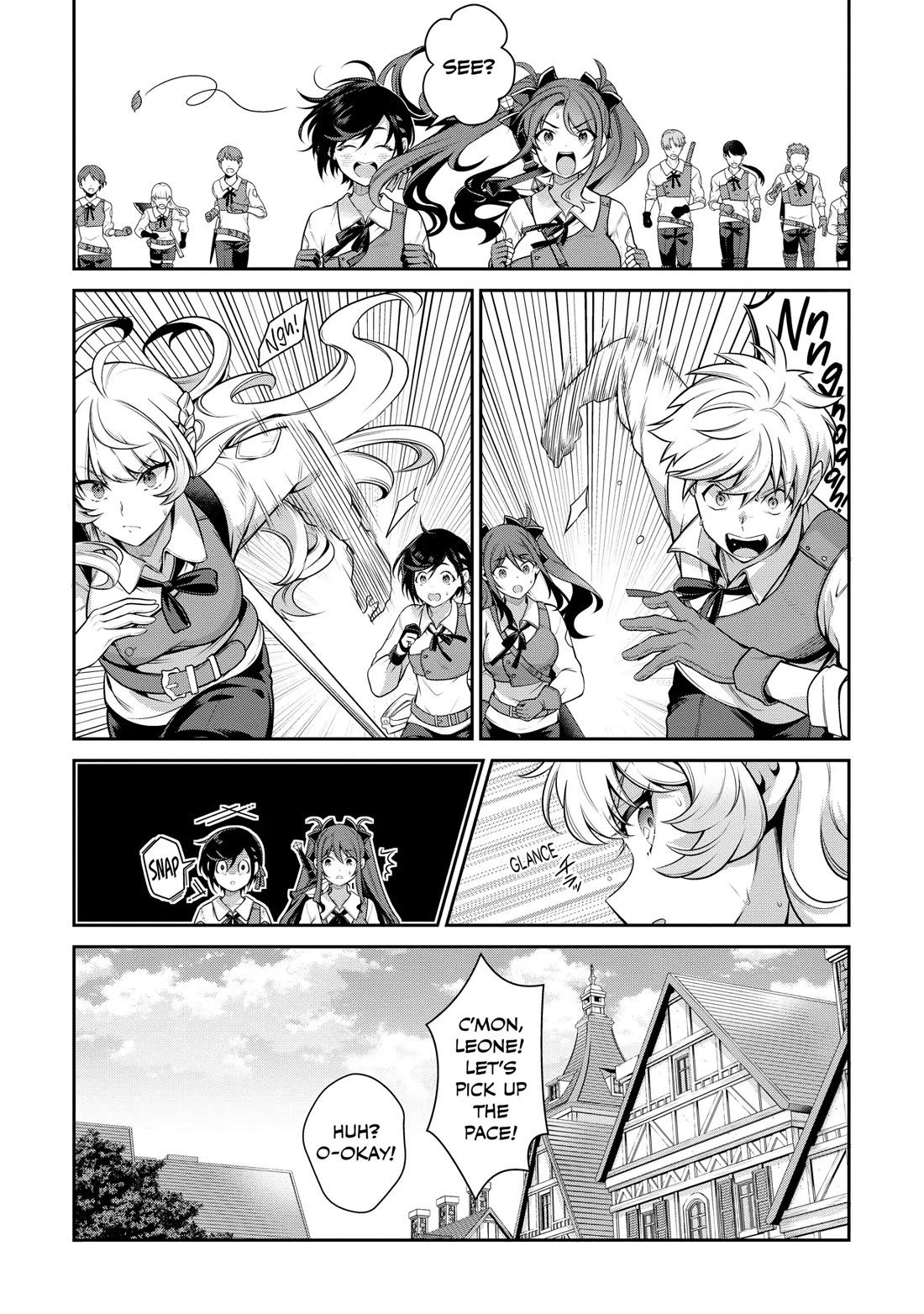Eiyu-Oh, Bu wo Kiwameru Tame Tensei Su, Soshite, Sekai Saikyou no Minarai Kisi Chapter 23 page 10 - Chapter 23